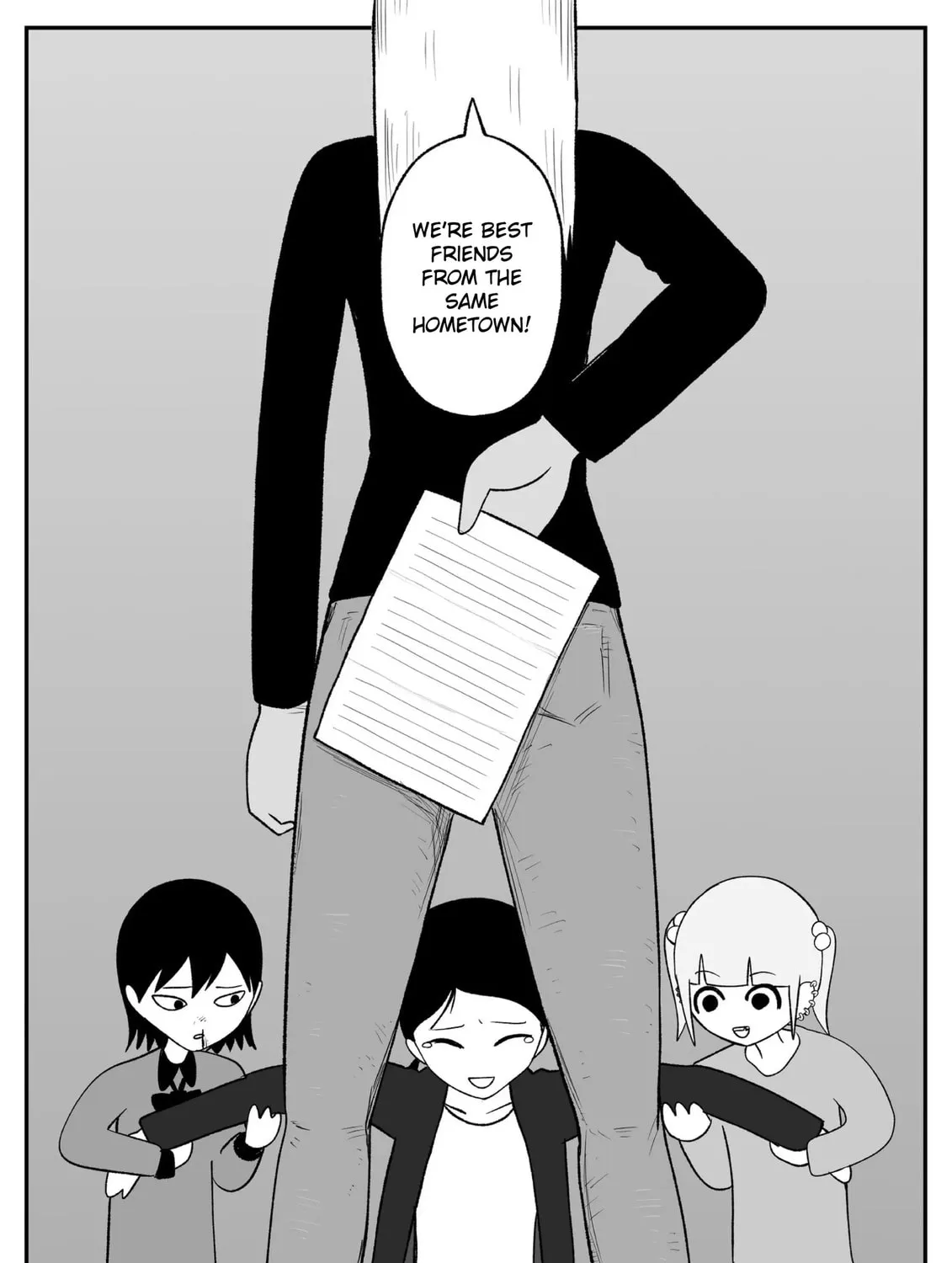 Read Jimoto Saikou! chapter 44 image 12 on Lezhin