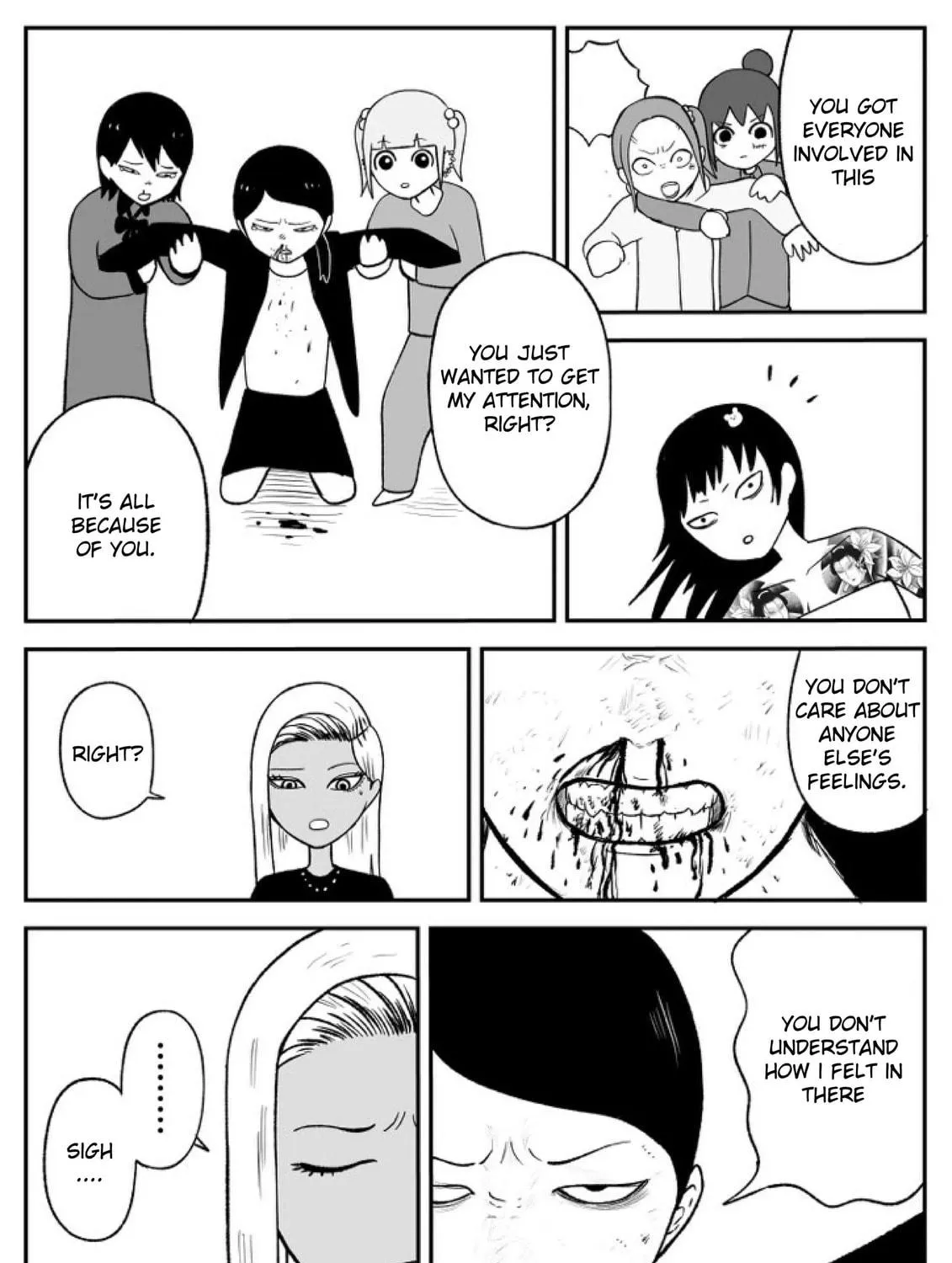 Read Jimoto Saikou! chapter 44 image 4 on Lezhin
