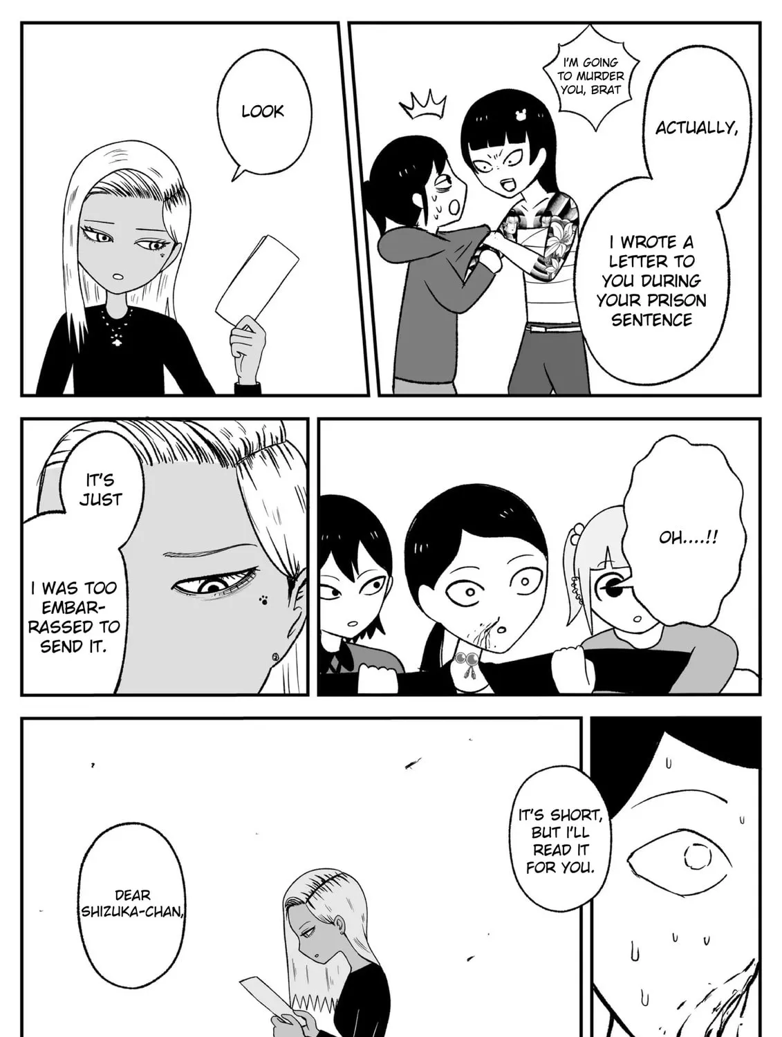 Read Jimoto Saikou! chapter 44 image 6 on Lezhin