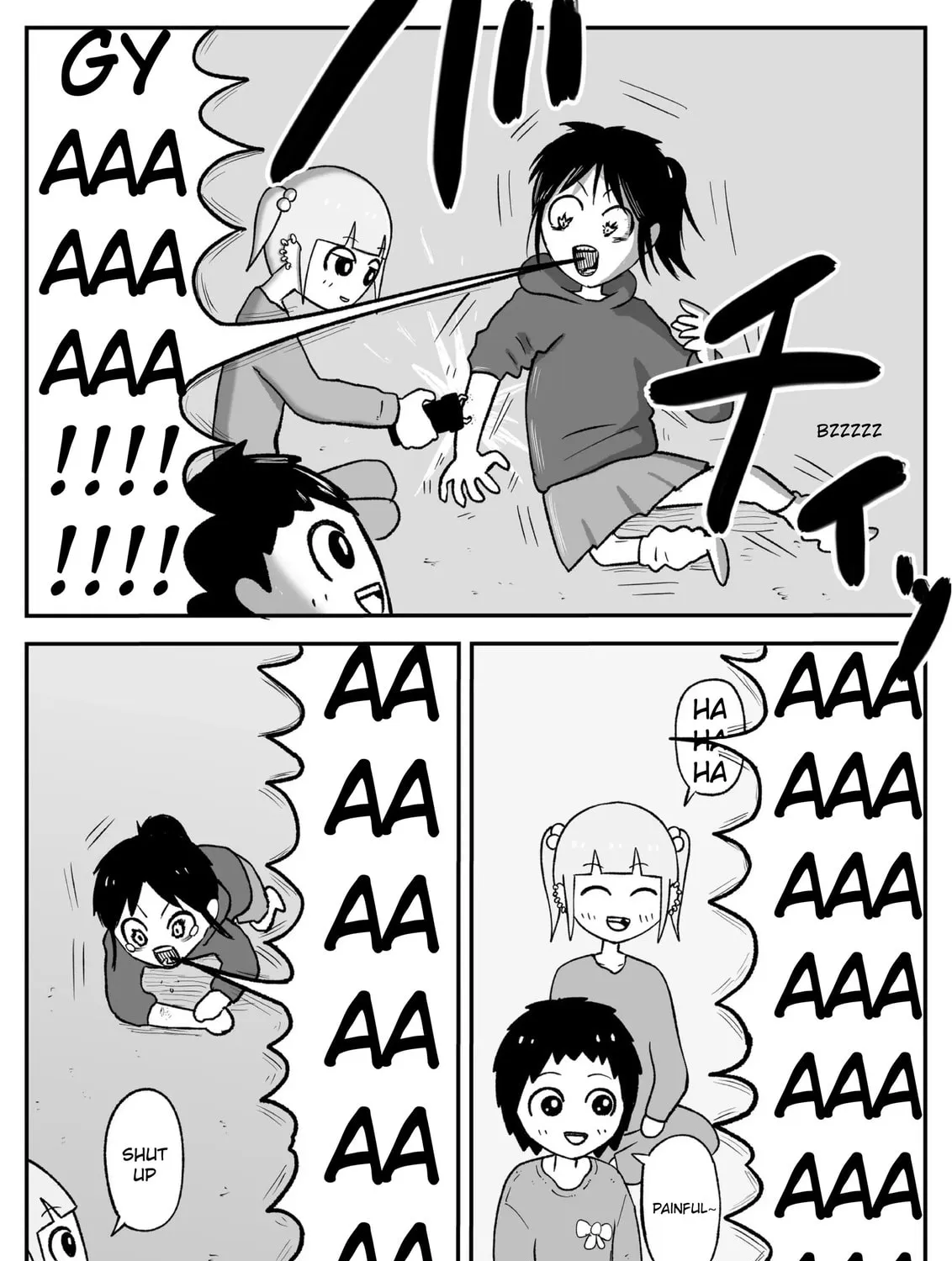 Read Jimoto Saikou! chapter 45.1 image 2 on Lezhin