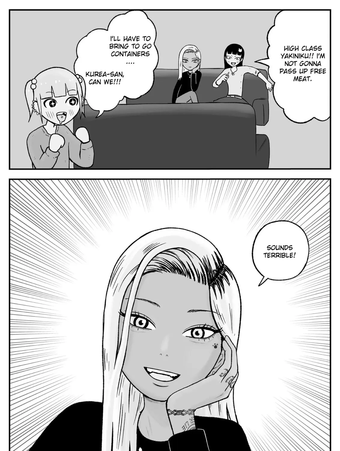 Read Jimoto Saikou! chapter 45.3 image 2 on Lezhin