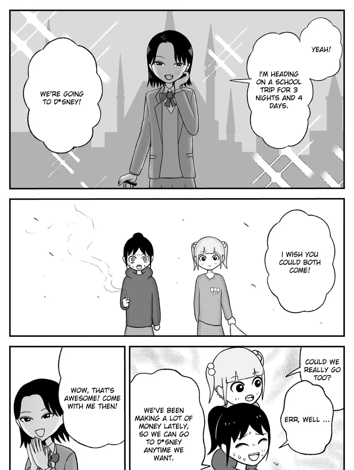 Read Jimoto Saikou! chapter 46 image 6 on Lezhin