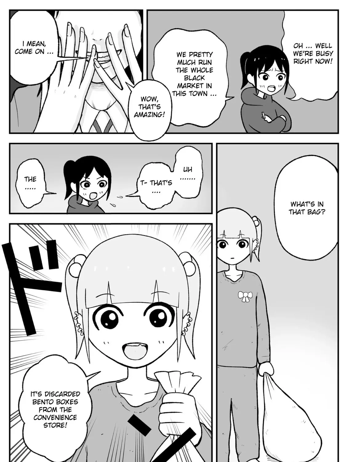 Read Jimoto Saikou! chapter 46 image 8 on Lezhin