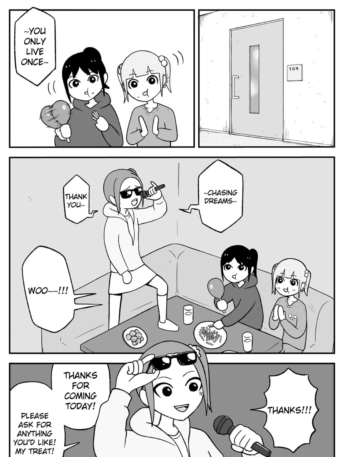 Read Jimoto Saikou! chapter 47 image 2 on Lezhin