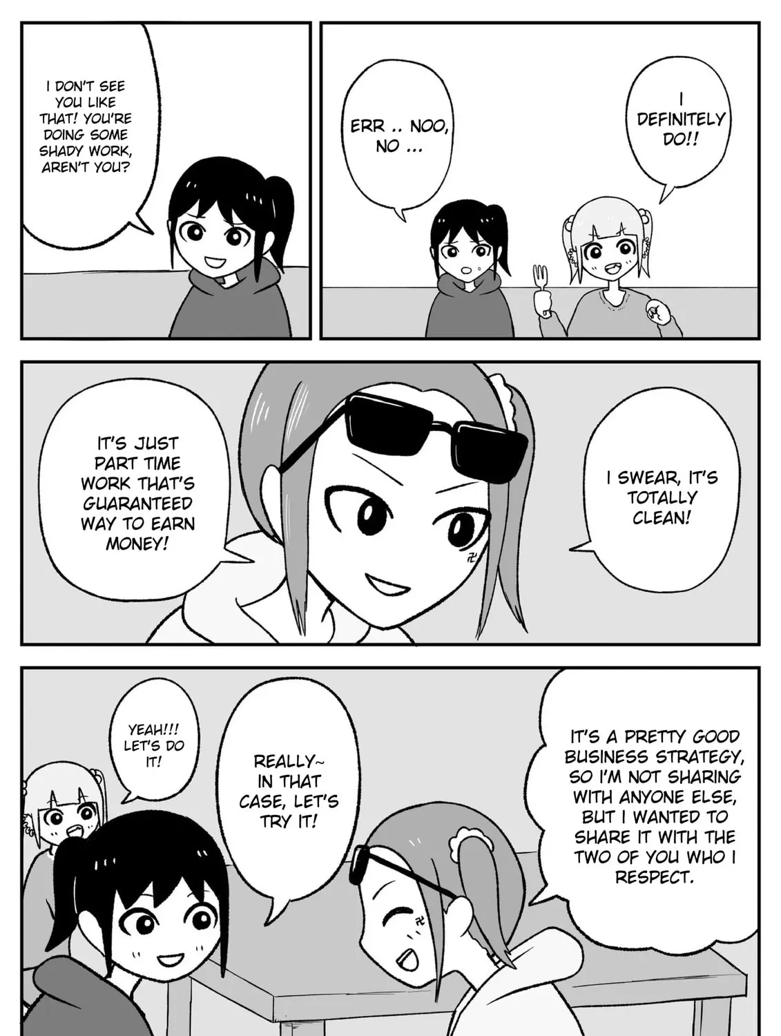 Read Jimoto Saikou! chapter 47 image 6 on Lezhin