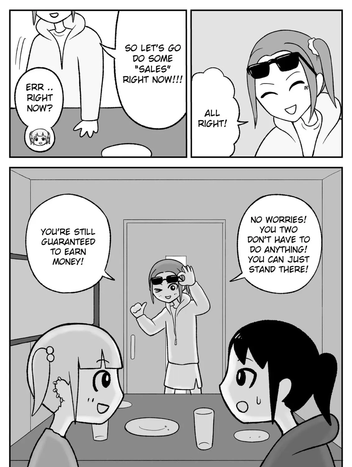 Read Jimoto Saikou! chapter 47 image 8 on Lezhin