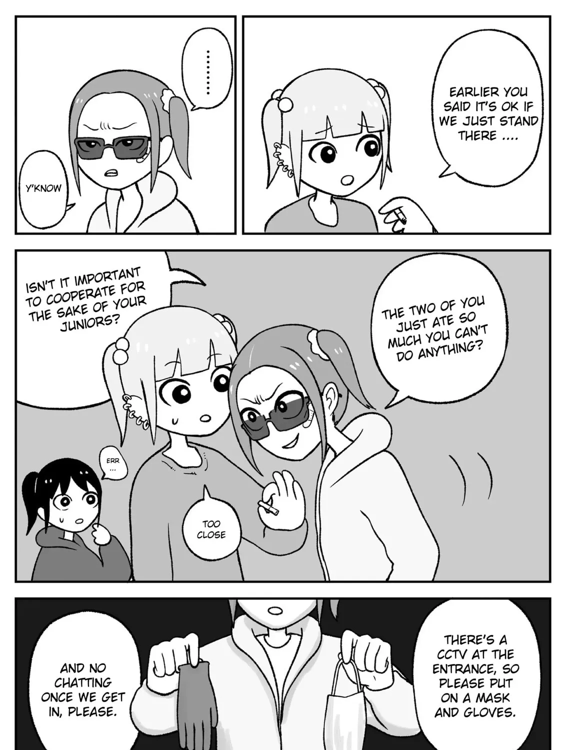Read Jimoto Saikou! chapter 48 image 2 on Lezhin