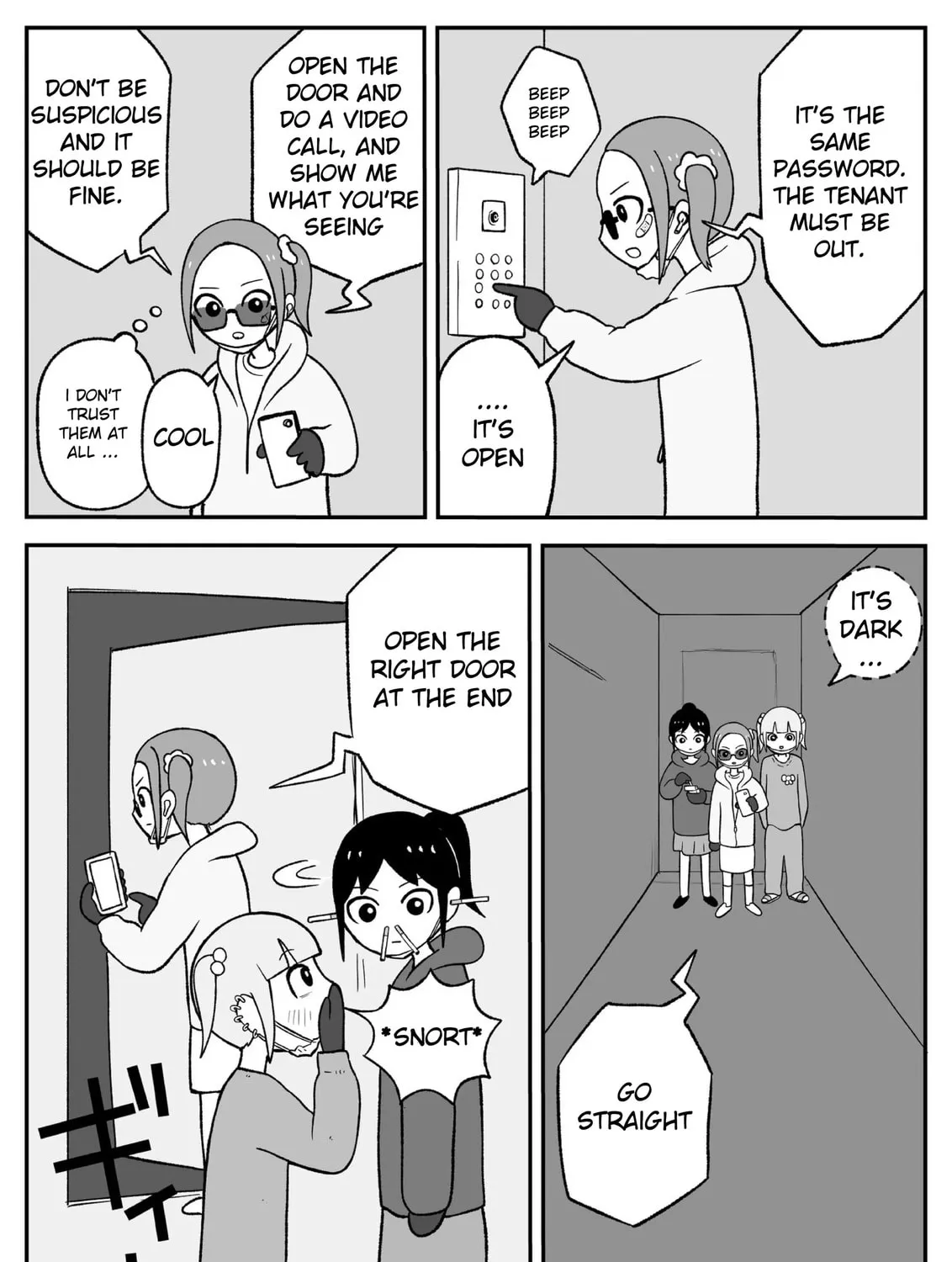 Read Jimoto Saikou! chapter 48 image 8 on Lezhin