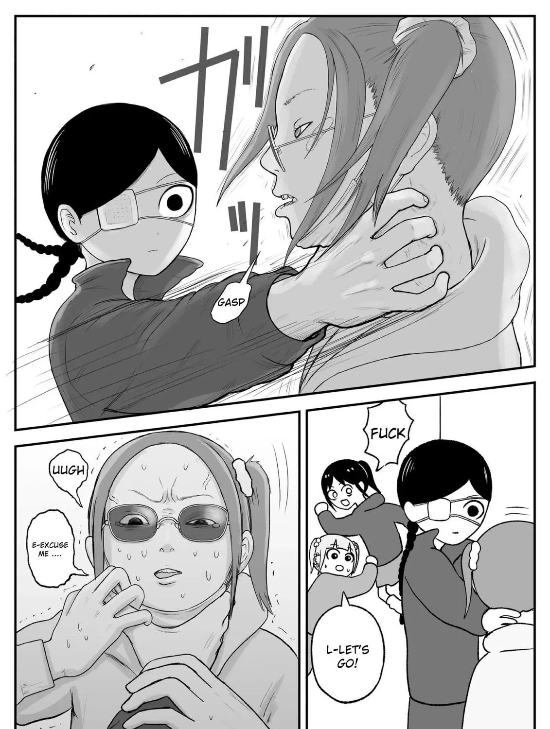 Read Jimoto Saikou! chapter 49 image 10 on Lezhin