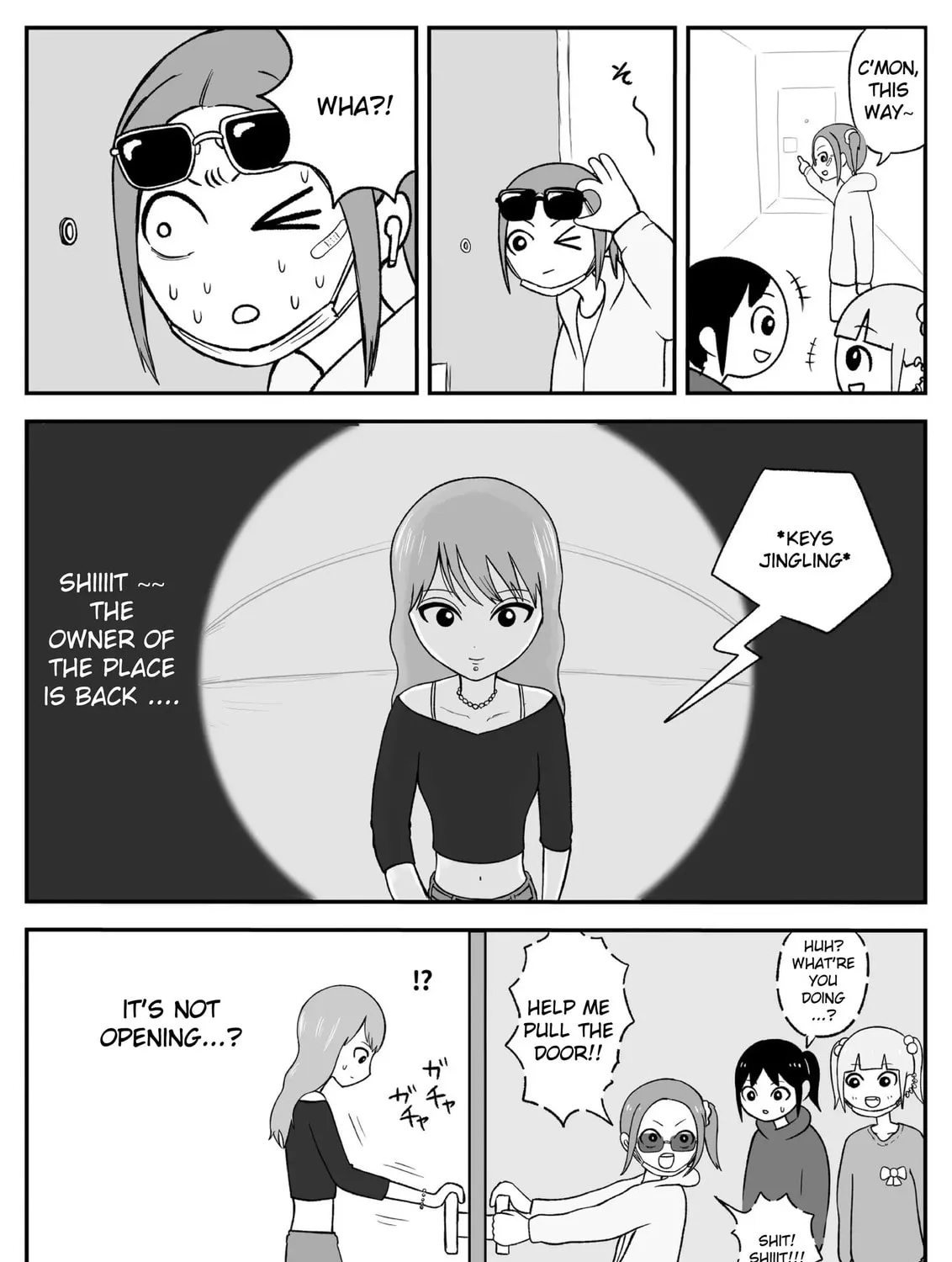 Read Jimoto Saikou! chapter 49 image 2 on Lezhin