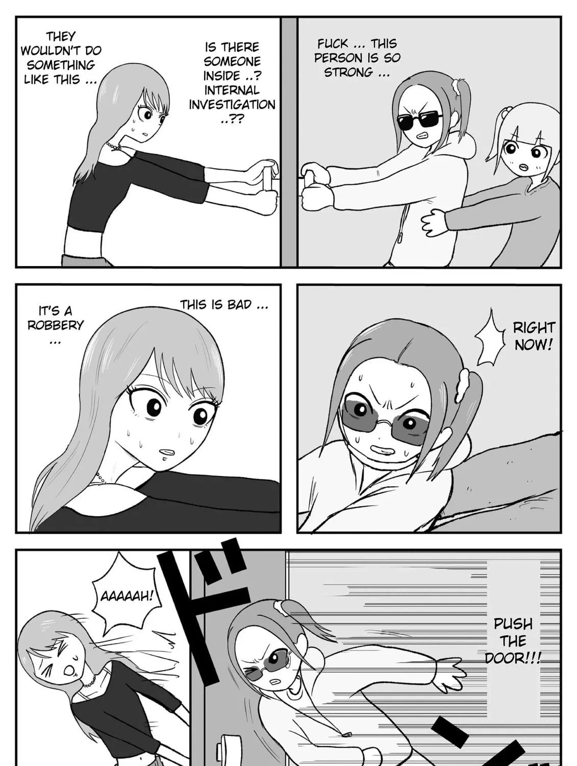 Read Jimoto Saikou! chapter 49 image 4 on Lezhin