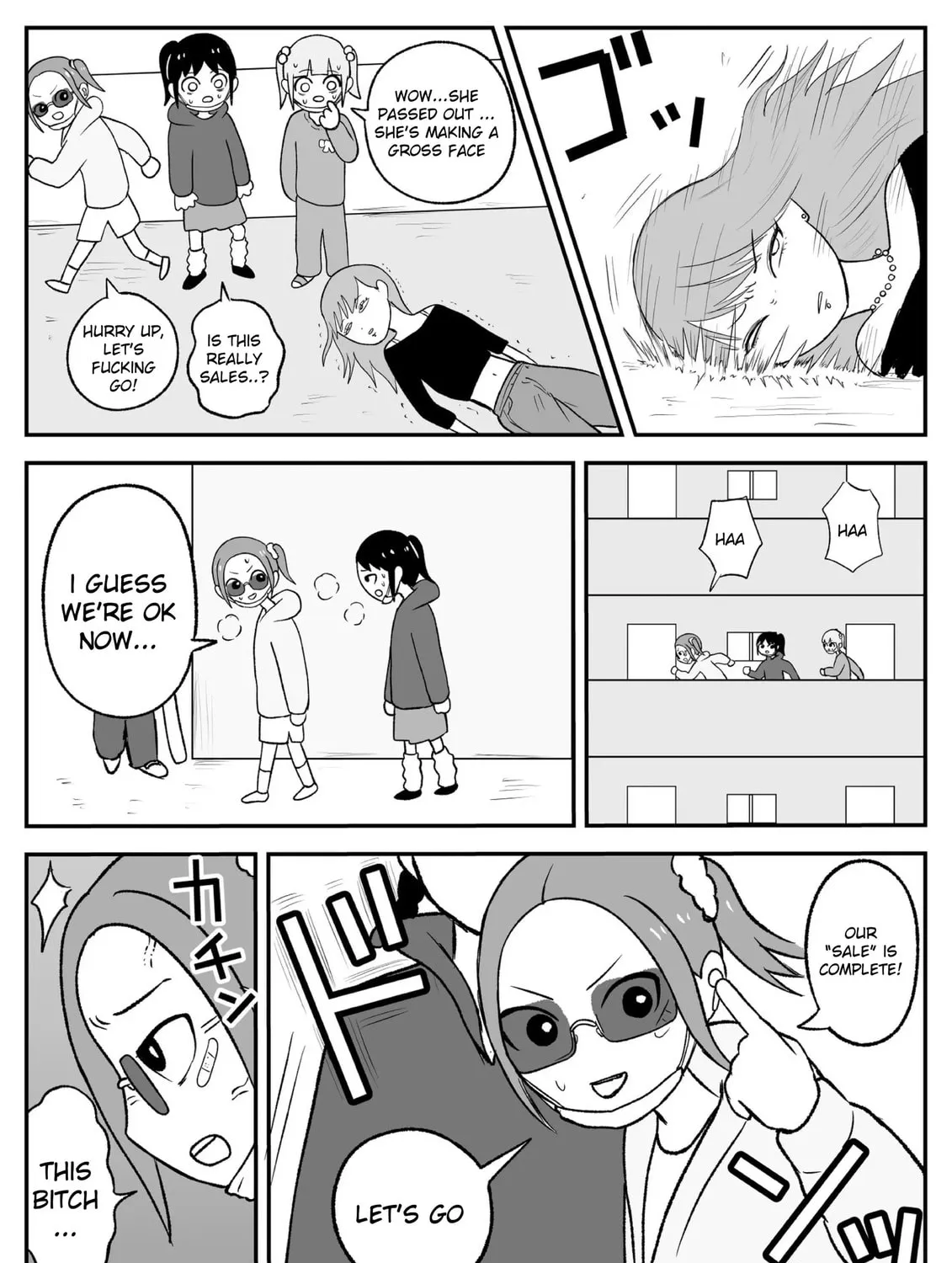 Read Jimoto Saikou! chapter 49 image 6 on Lezhin