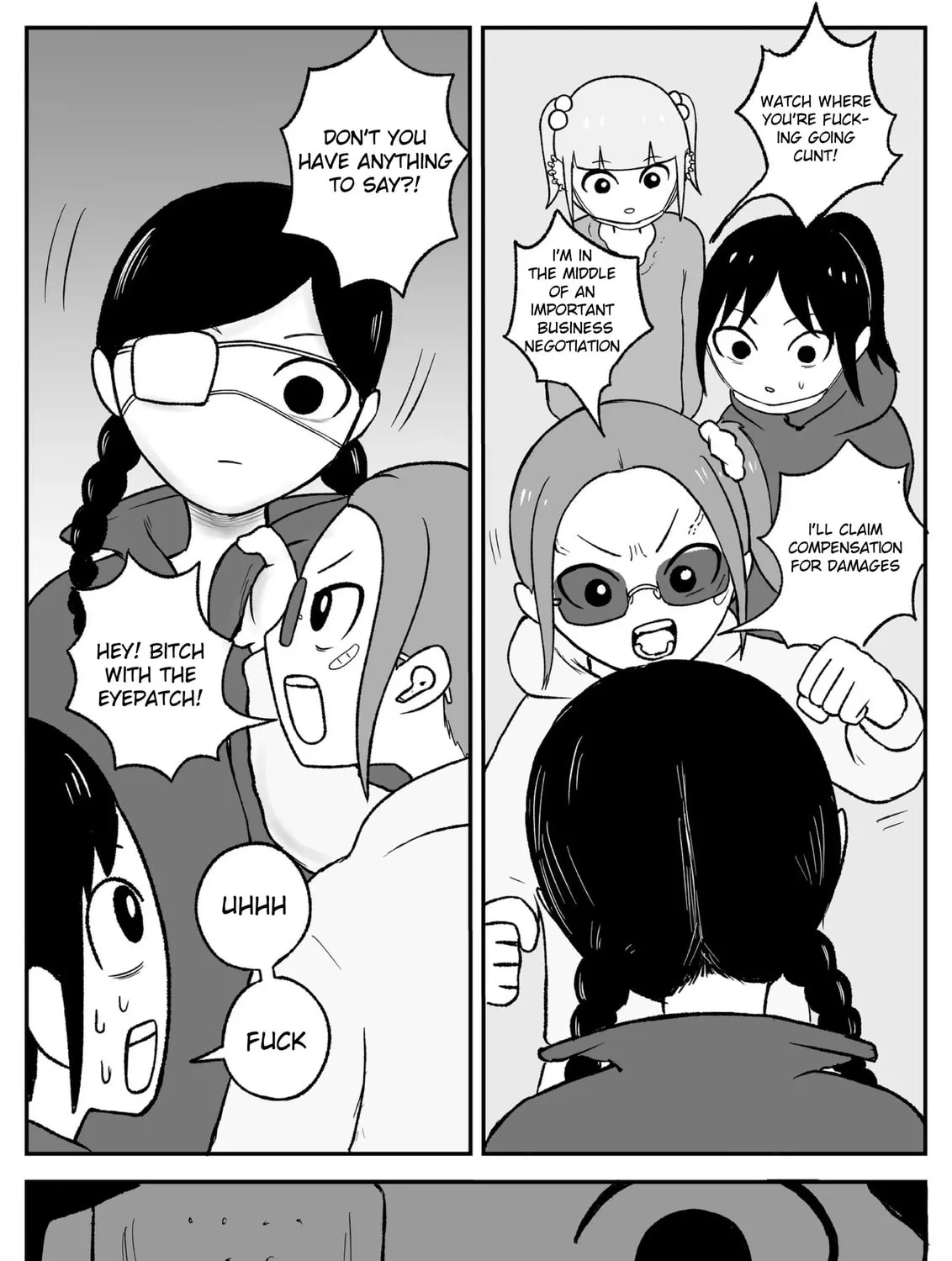 Read Jimoto Saikou! chapter 49 image 8 on Lezhin