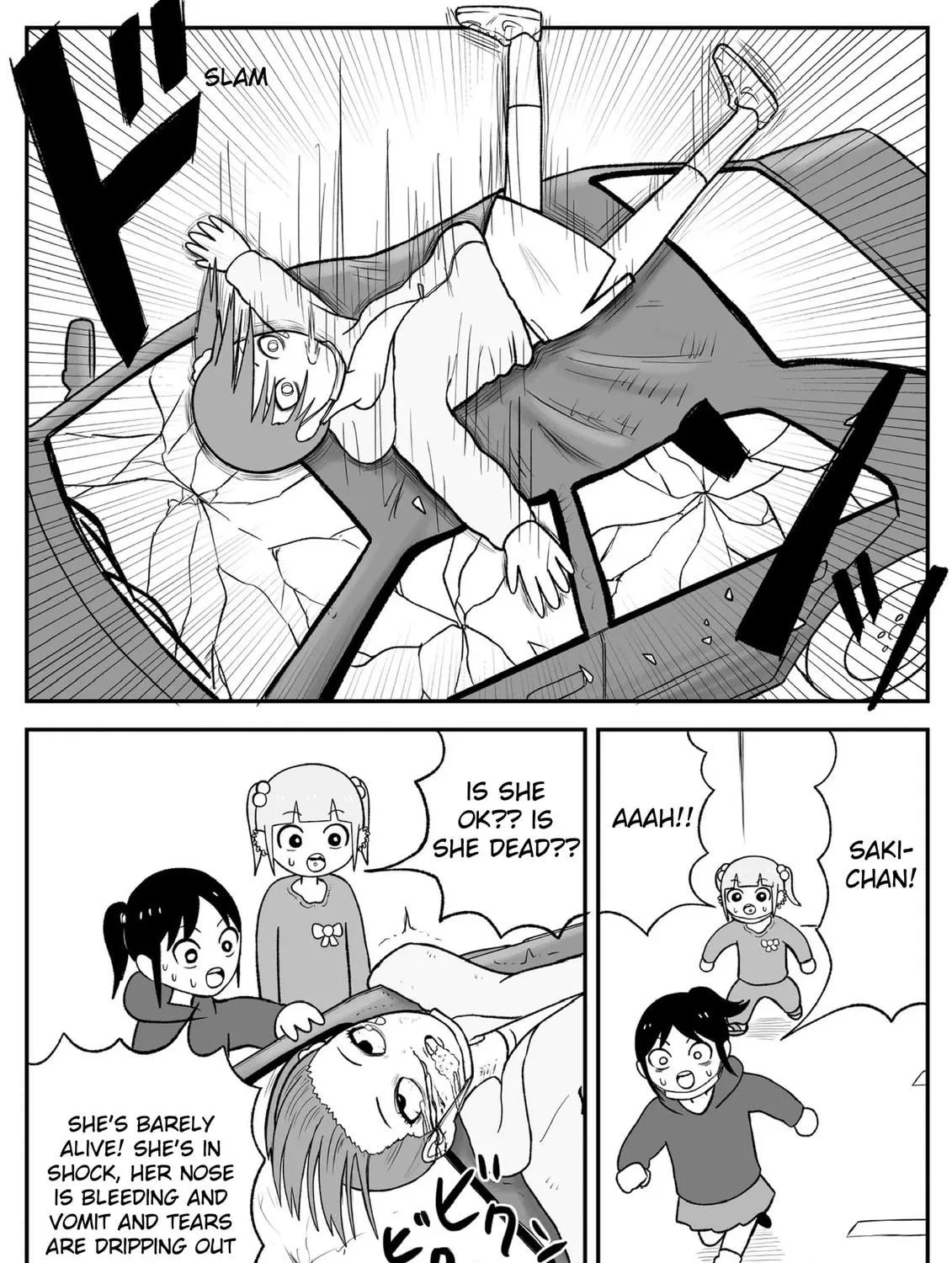 Read Jimoto Saikou! chapter 50 image 10 on Lezhin