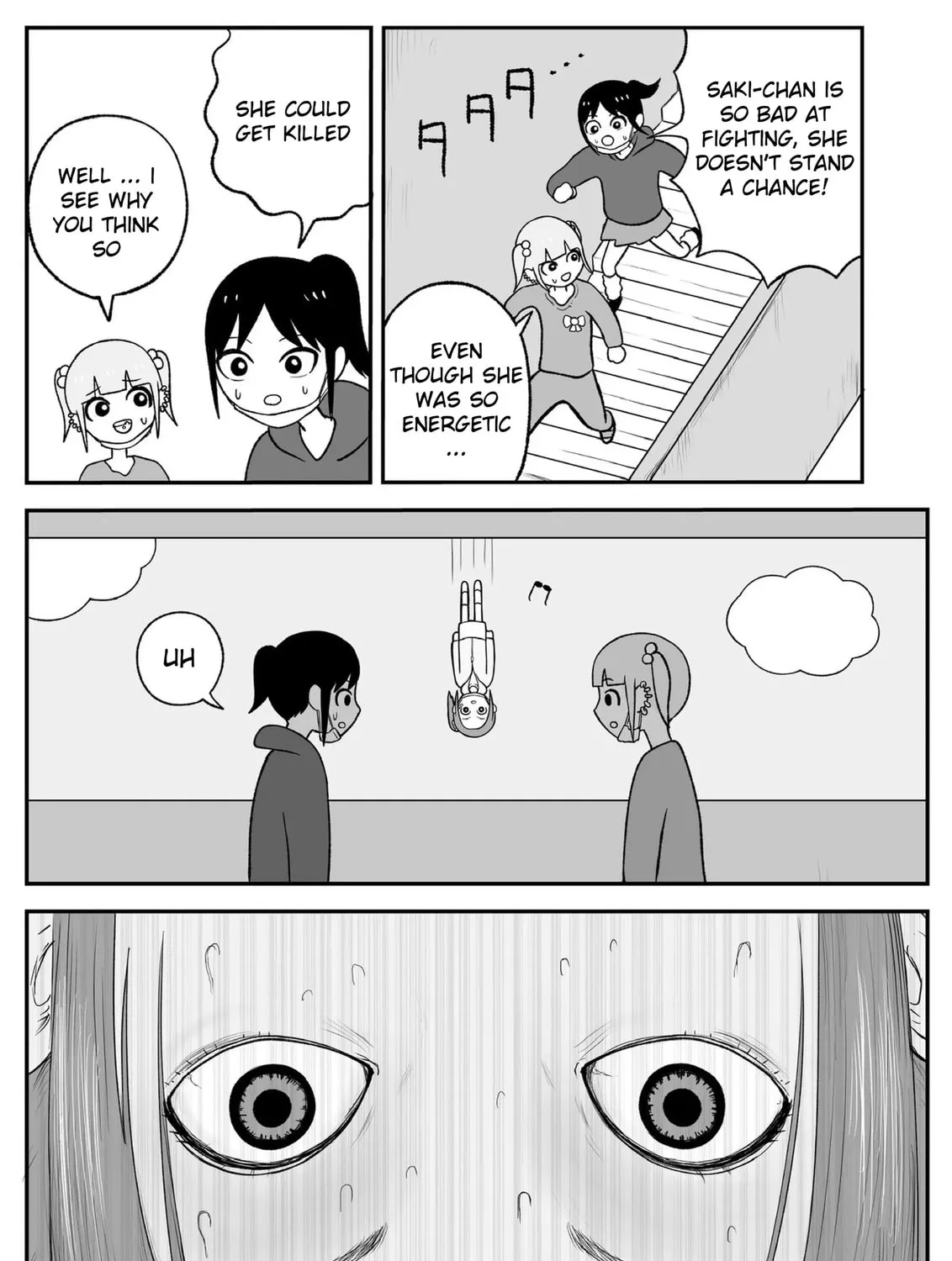 Read Jimoto Saikou! chapter 50 image 8 on Lezhin
