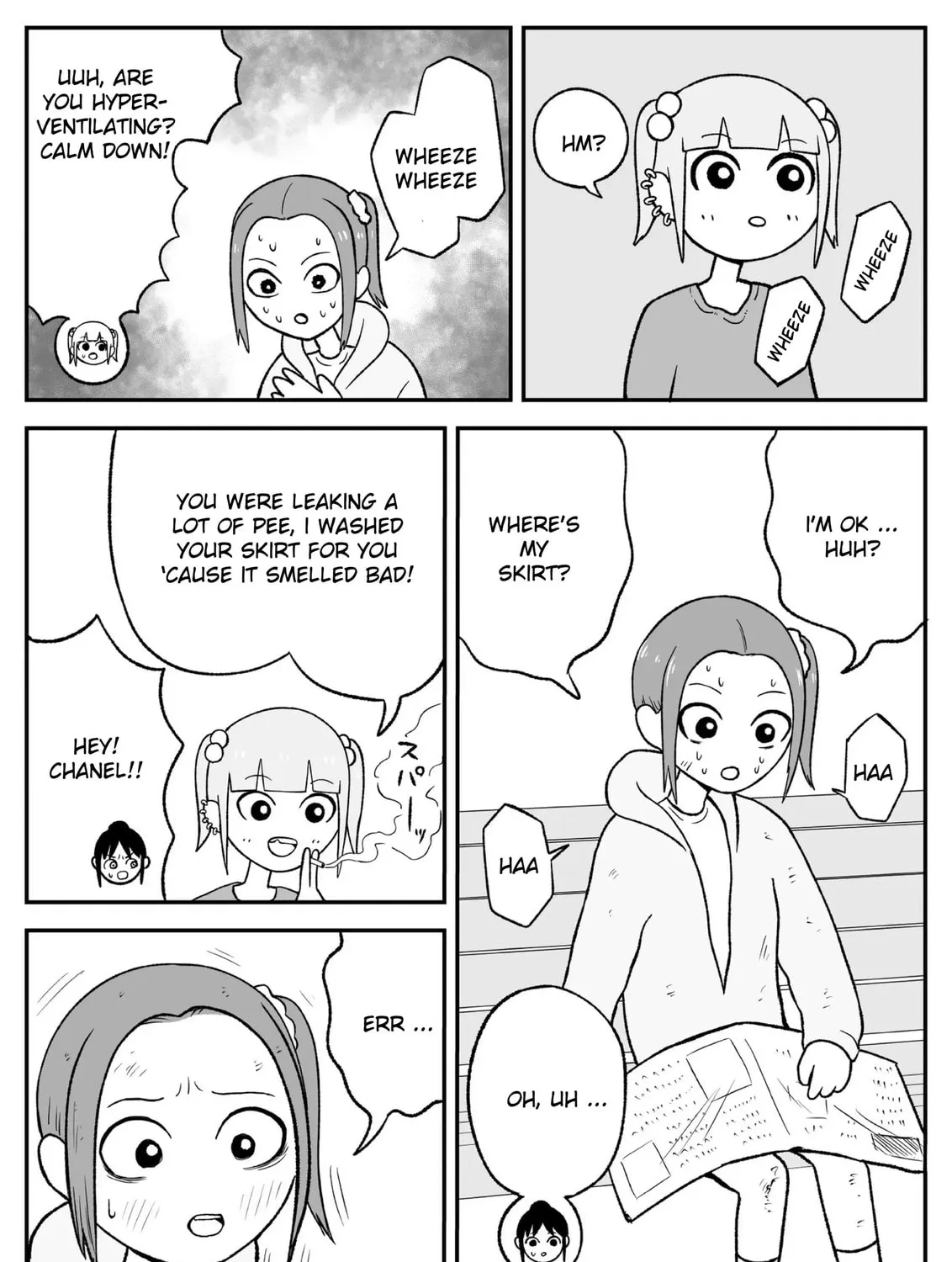 Read Jimoto Saikou! chapter 51 image 2 on Lezhin