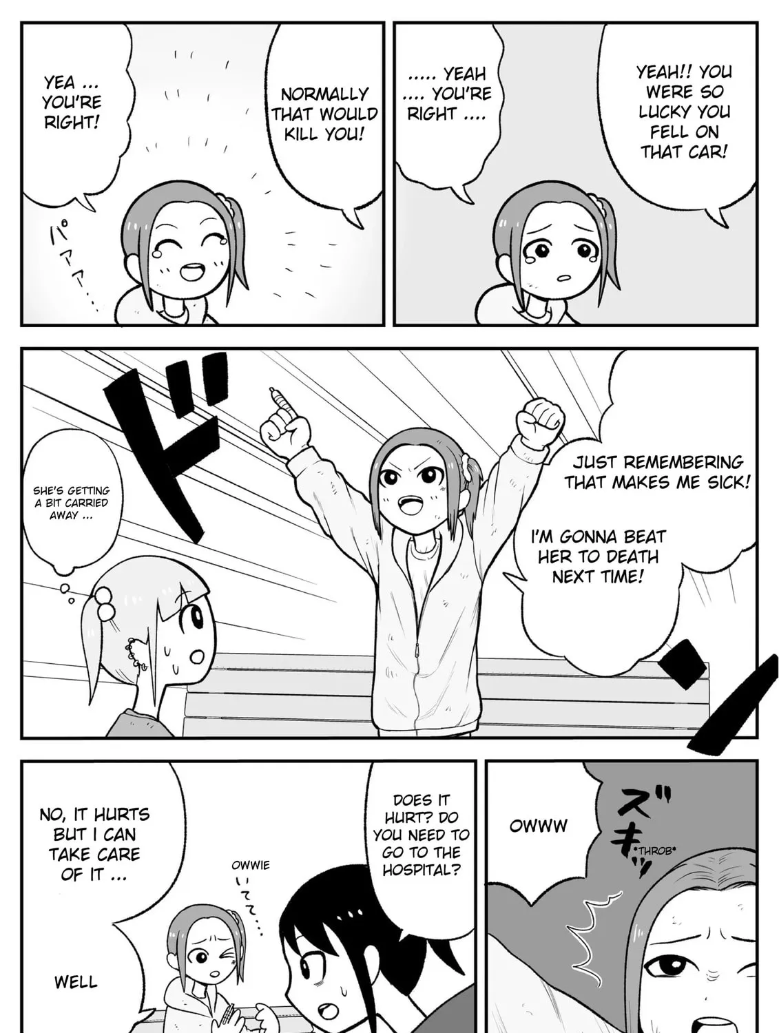 Read Jimoto Saikou! chapter 51 image 6 on Lezhin