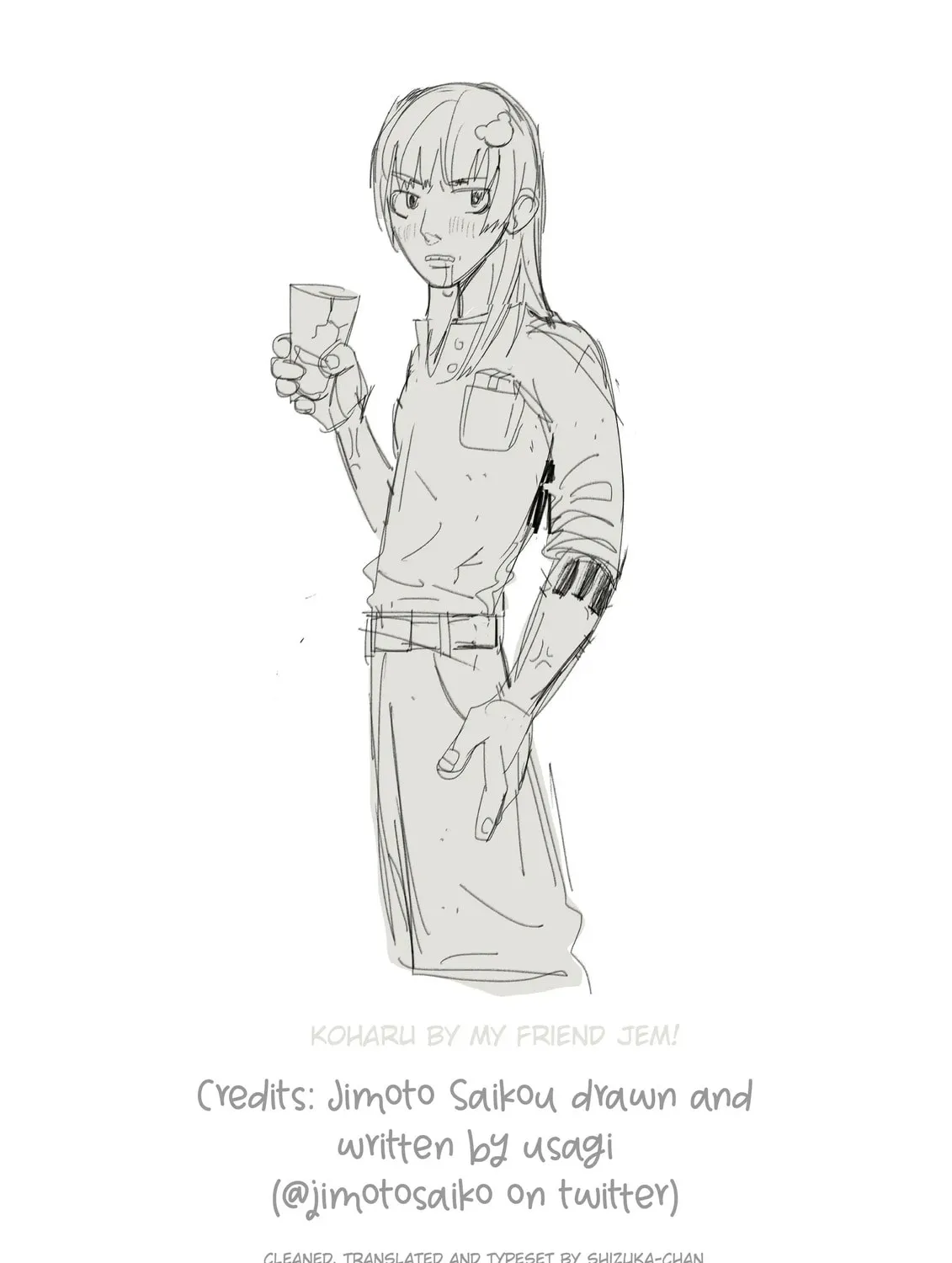 Read Jimoto Saikou! chapter 52 image 12 on Lezhin