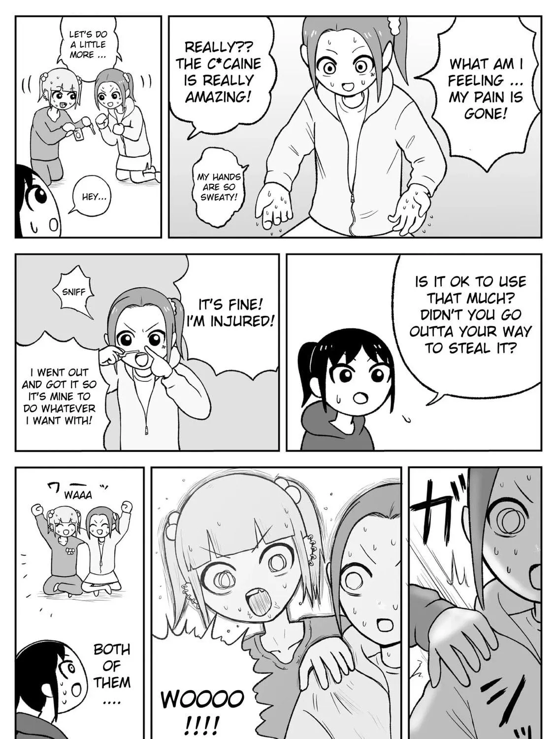 Read Jimoto Saikou! chapter 52 image 4 on Lezhin