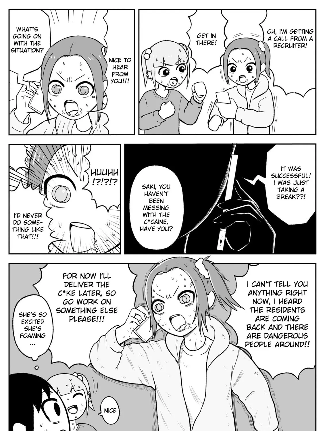 Read Jimoto Saikou! chapter 52 image 6 on Lezhin