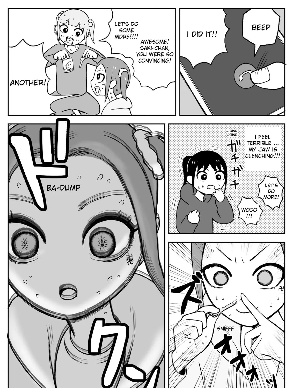 Read Jimoto Saikou! chapter 52 image 8 on Lezhin
