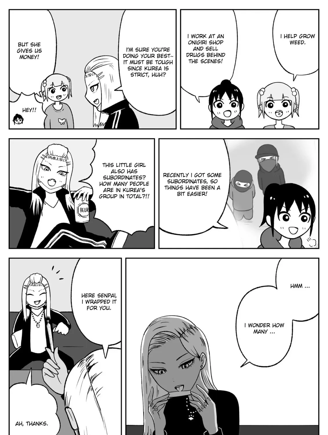 Read Jimoto Saikou! chapter 53 image 6 on Lezhin