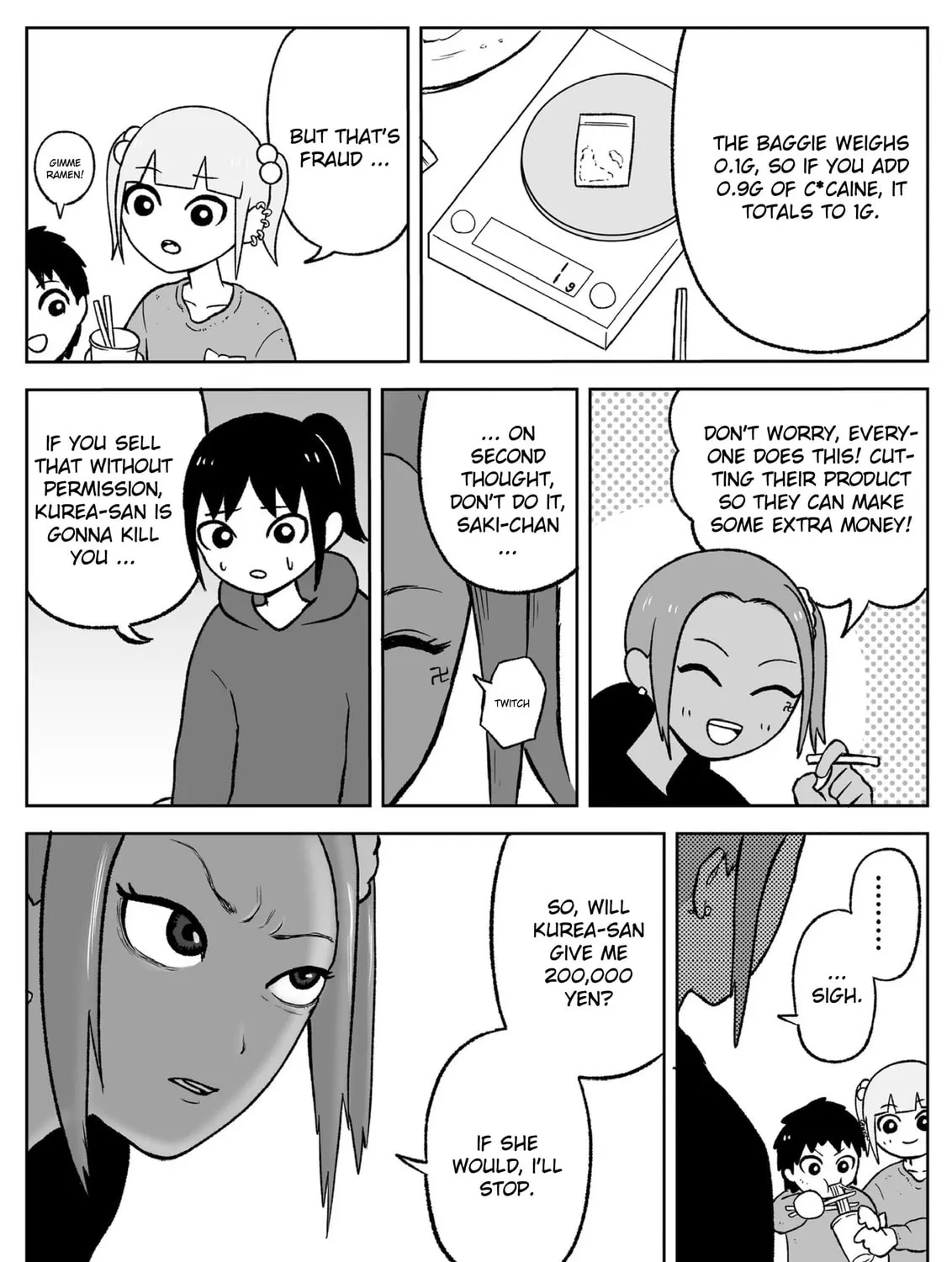 Read Jimoto Saikou! chapter 54 image 8 on Lezhin