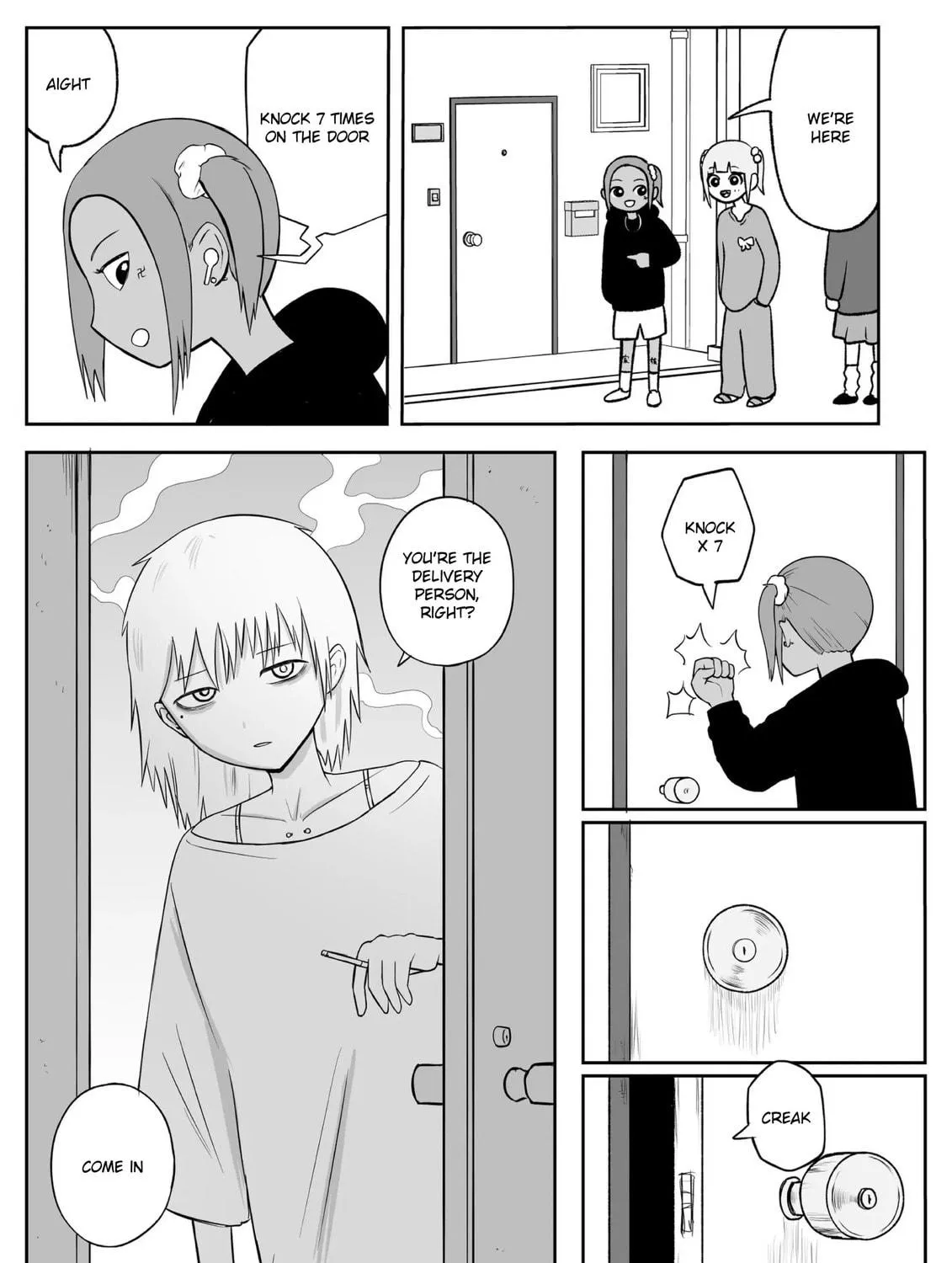 Read Jimoto Saikou! chapter 55 image 4 on Lezhin