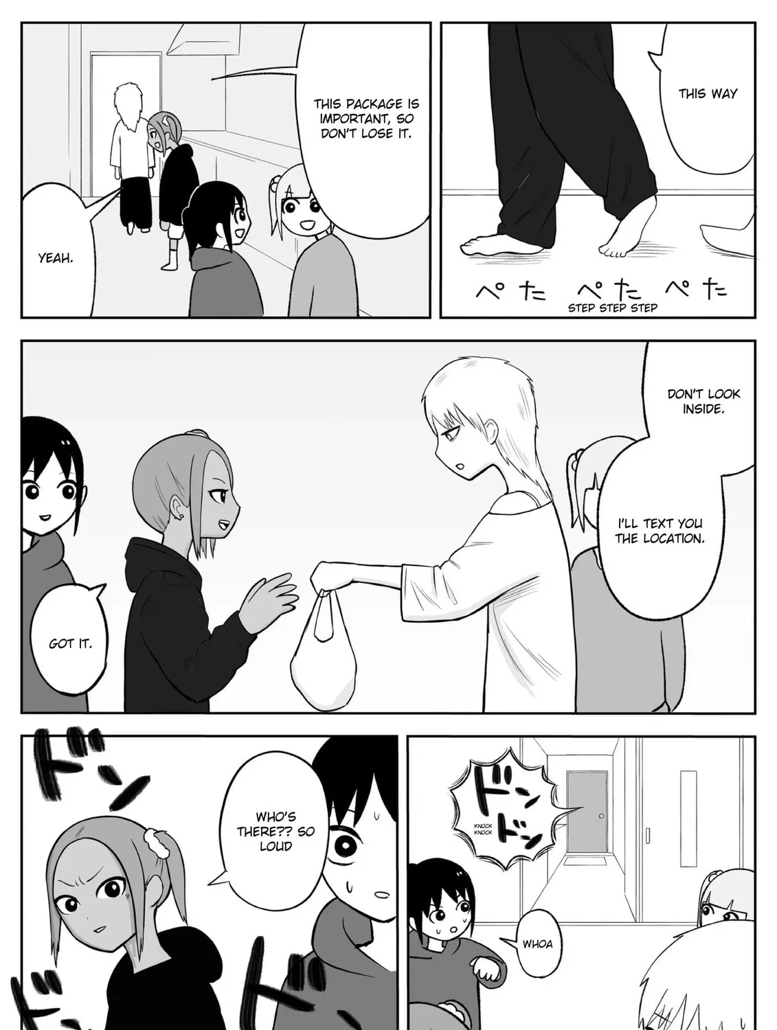 Read Jimoto Saikou! chapter 55 image 6 on Lezhin