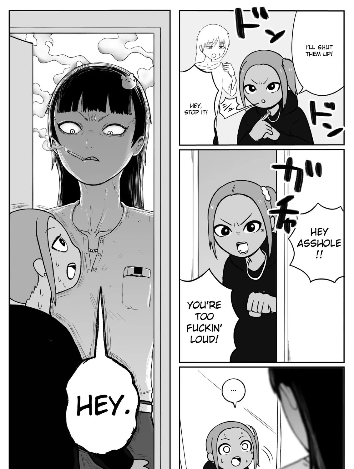 Read Jimoto Saikou! chapter 55 image 8 on Lezhin