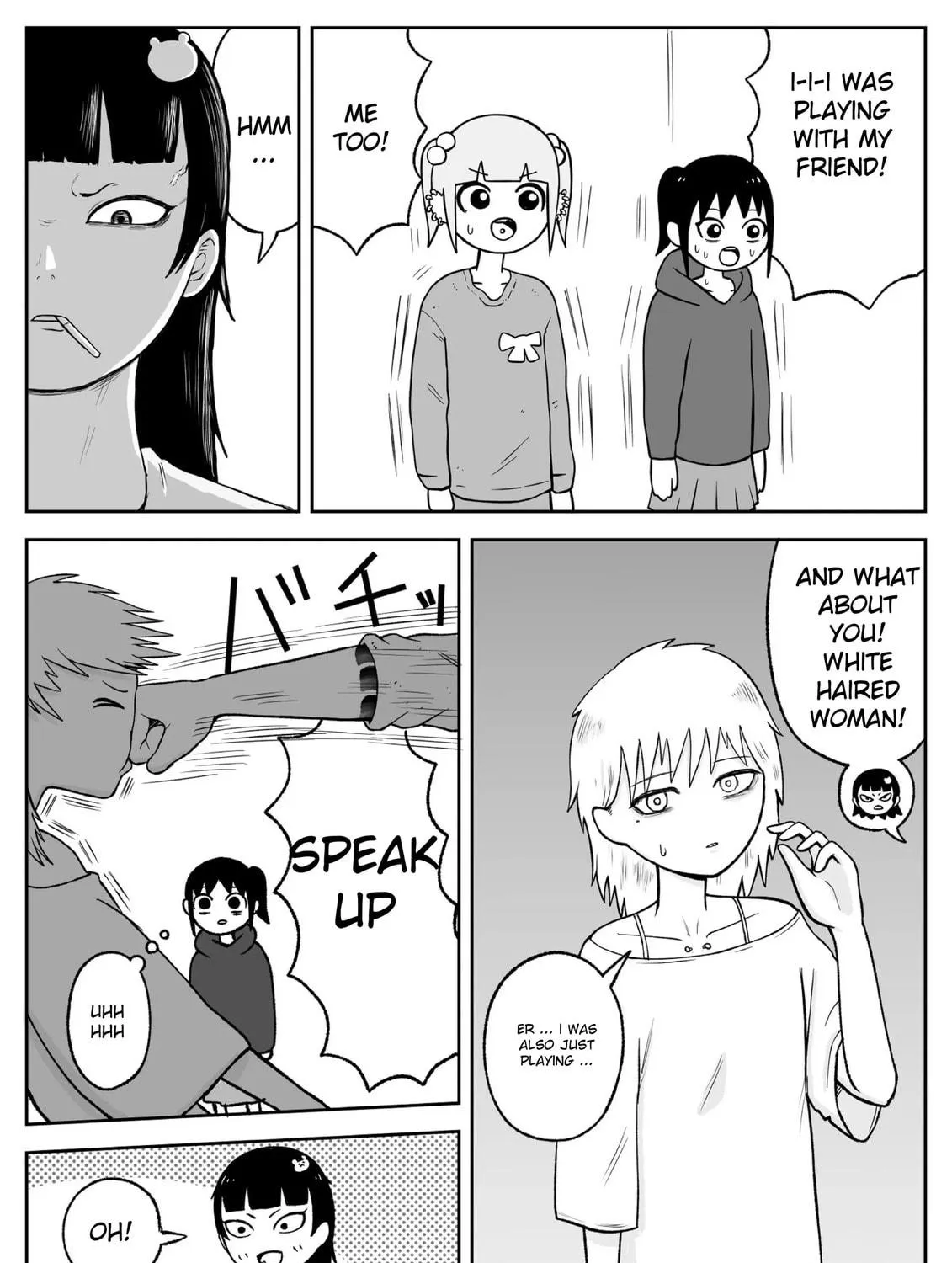 Read Jimoto Saikou! chapter 56 image 4 on Lezhin