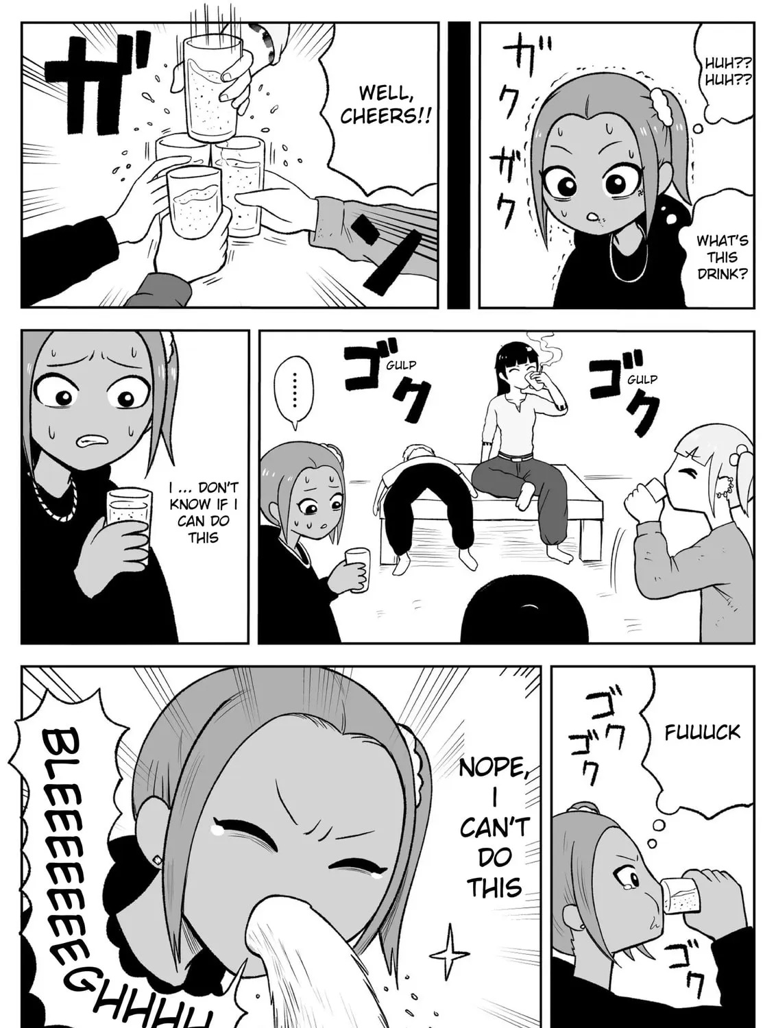 Read Jimoto Saikou! chapter 56 image 8 on Lezhin