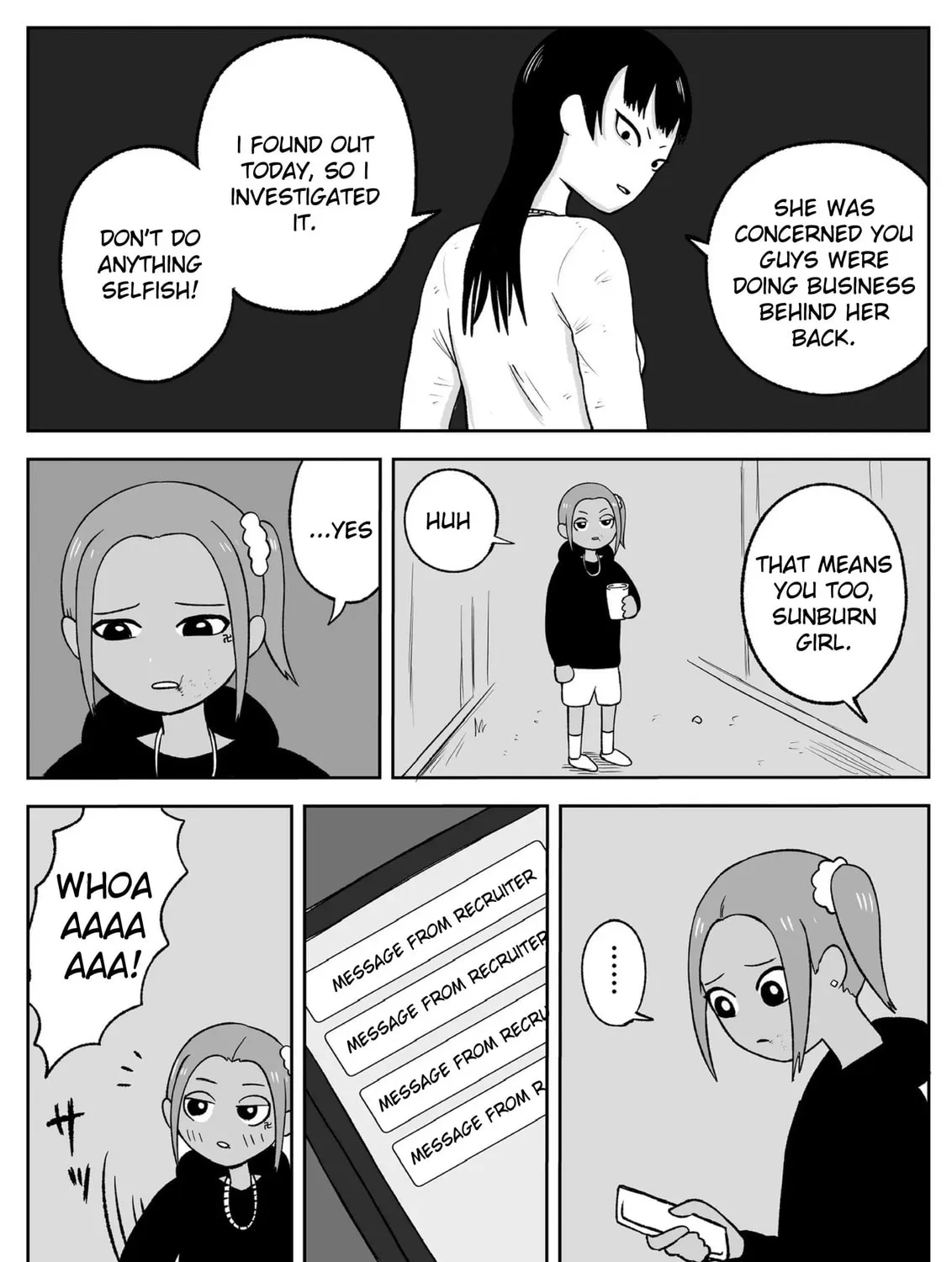 Read Jimoto Saikou! chapter 57 image 2 on Lezhin