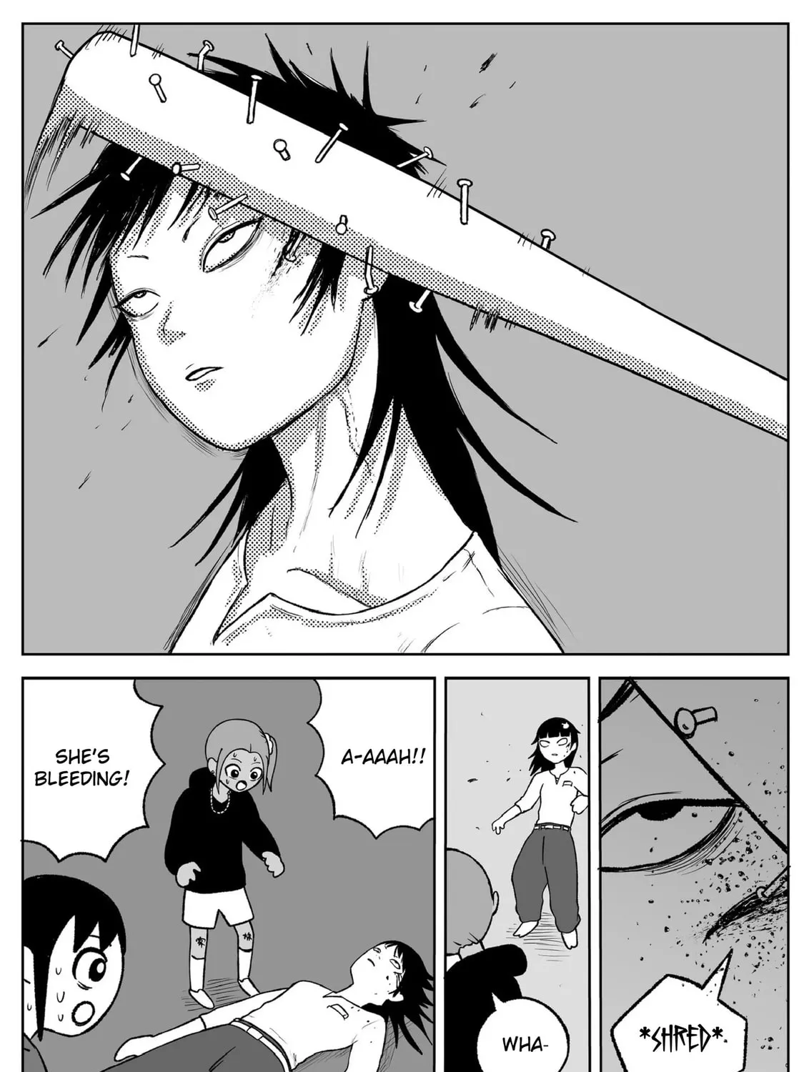 Read Jimoto Saikou! chapter 57 image 8 on Lezhin