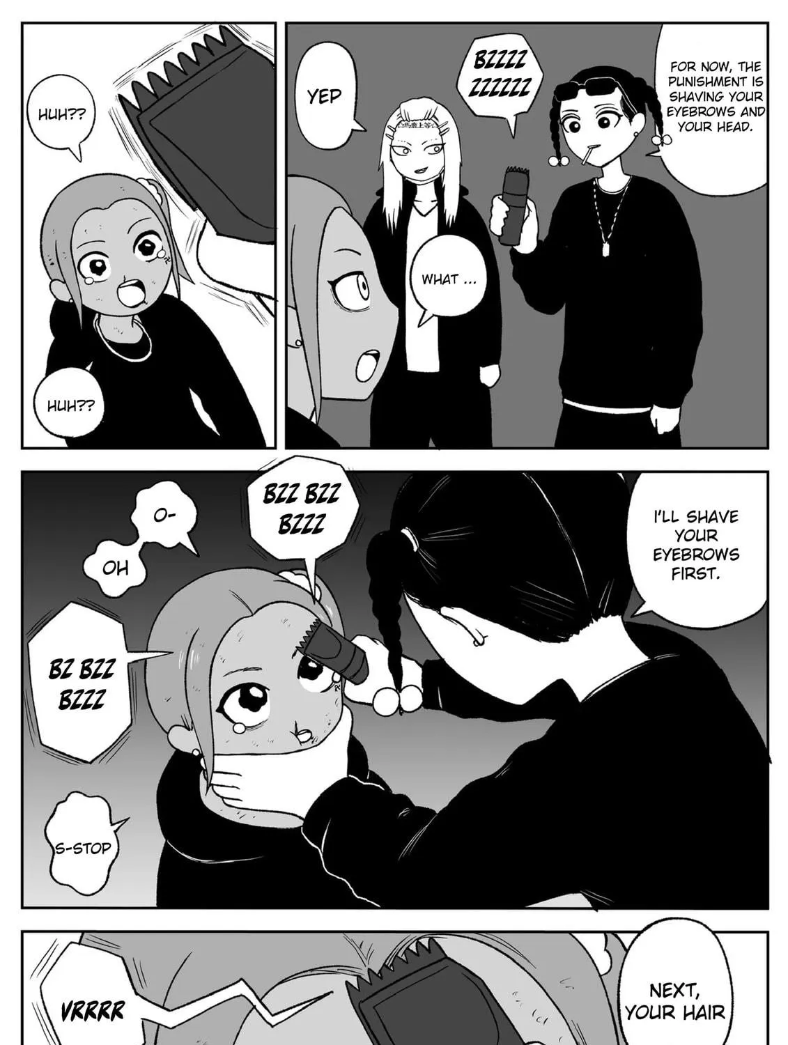 Read Jimoto Saikou! chapter 58 image 10 on Lezhin