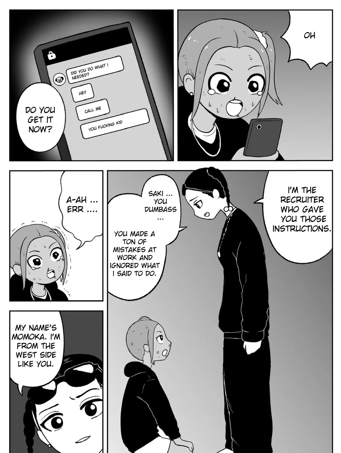 Read Jimoto Saikou! chapter 58 image 6 on Lezhin