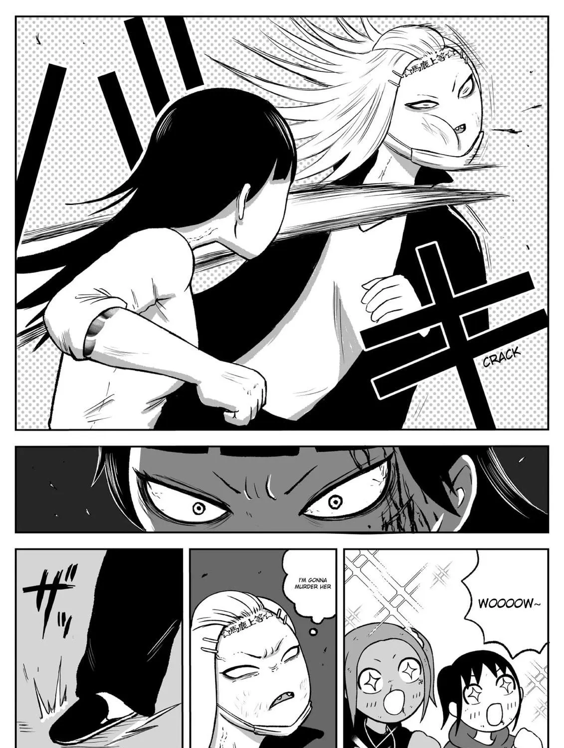 Read Jimoto Saikou! chapter 59 image 4 on Lezhin