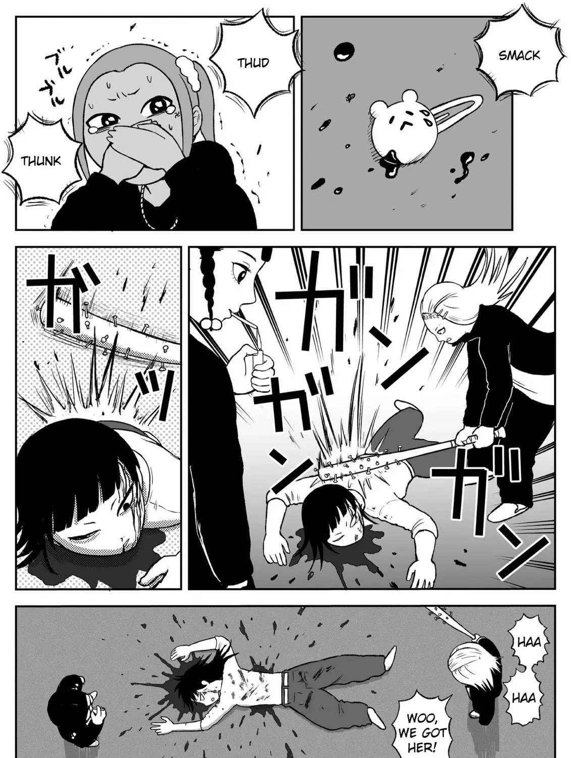 Read Jimoto Saikou! chapter 60 image 10 on Lezhin