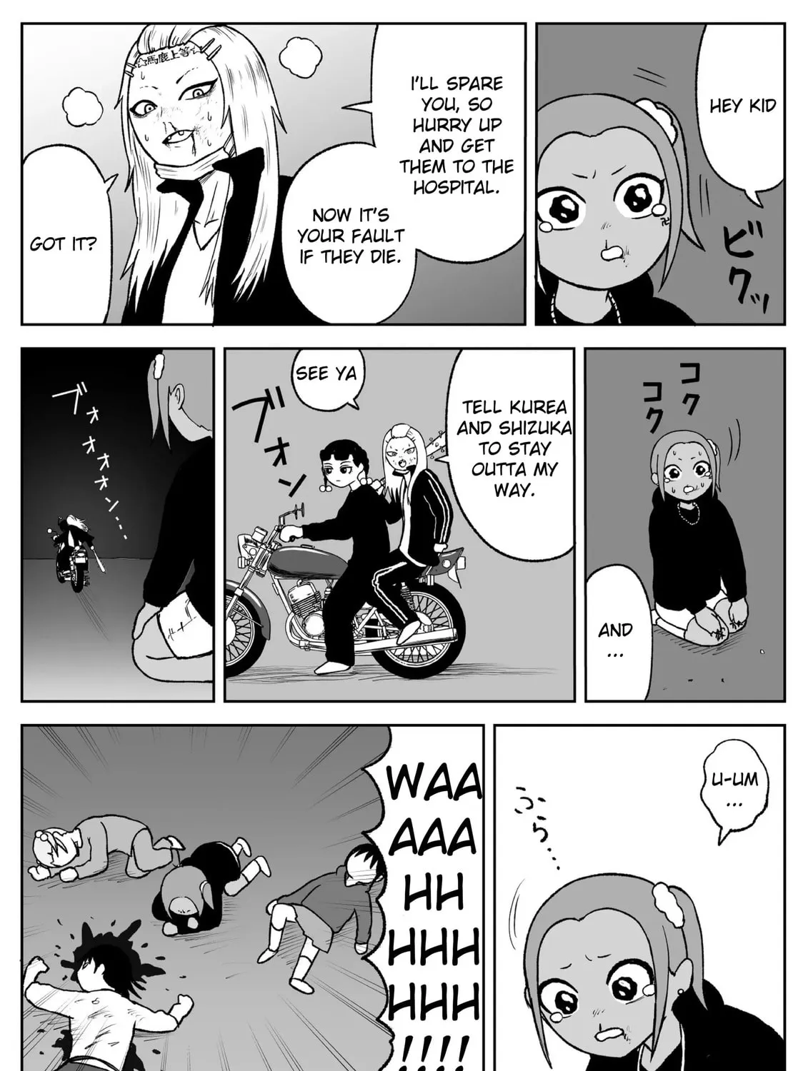 Read Jimoto Saikou! chapter 60 image 12 on Lezhin