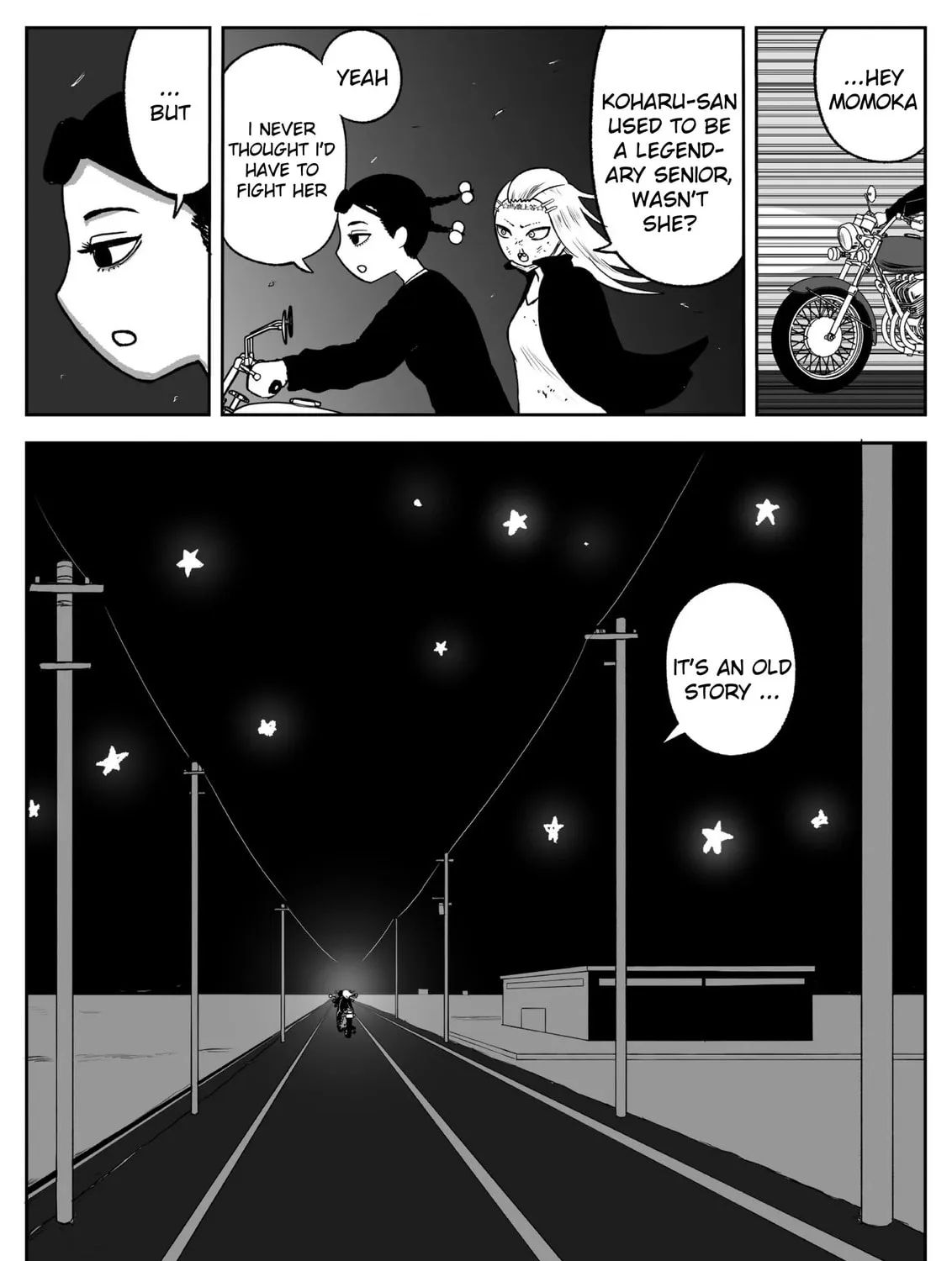 Read Jimoto Saikou! chapter 60 image 14 on Lezhin
