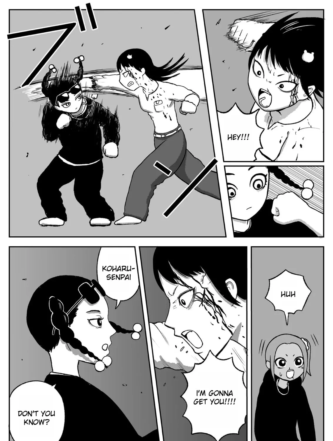 Read Jimoto Saikou! chapter 60 image 2 on Lezhin