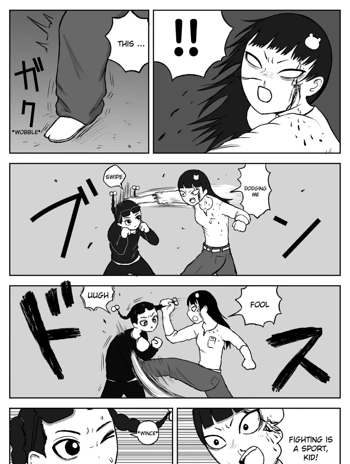 Read Jimoto Saikou! chapter 60 image 6 on Lezhin