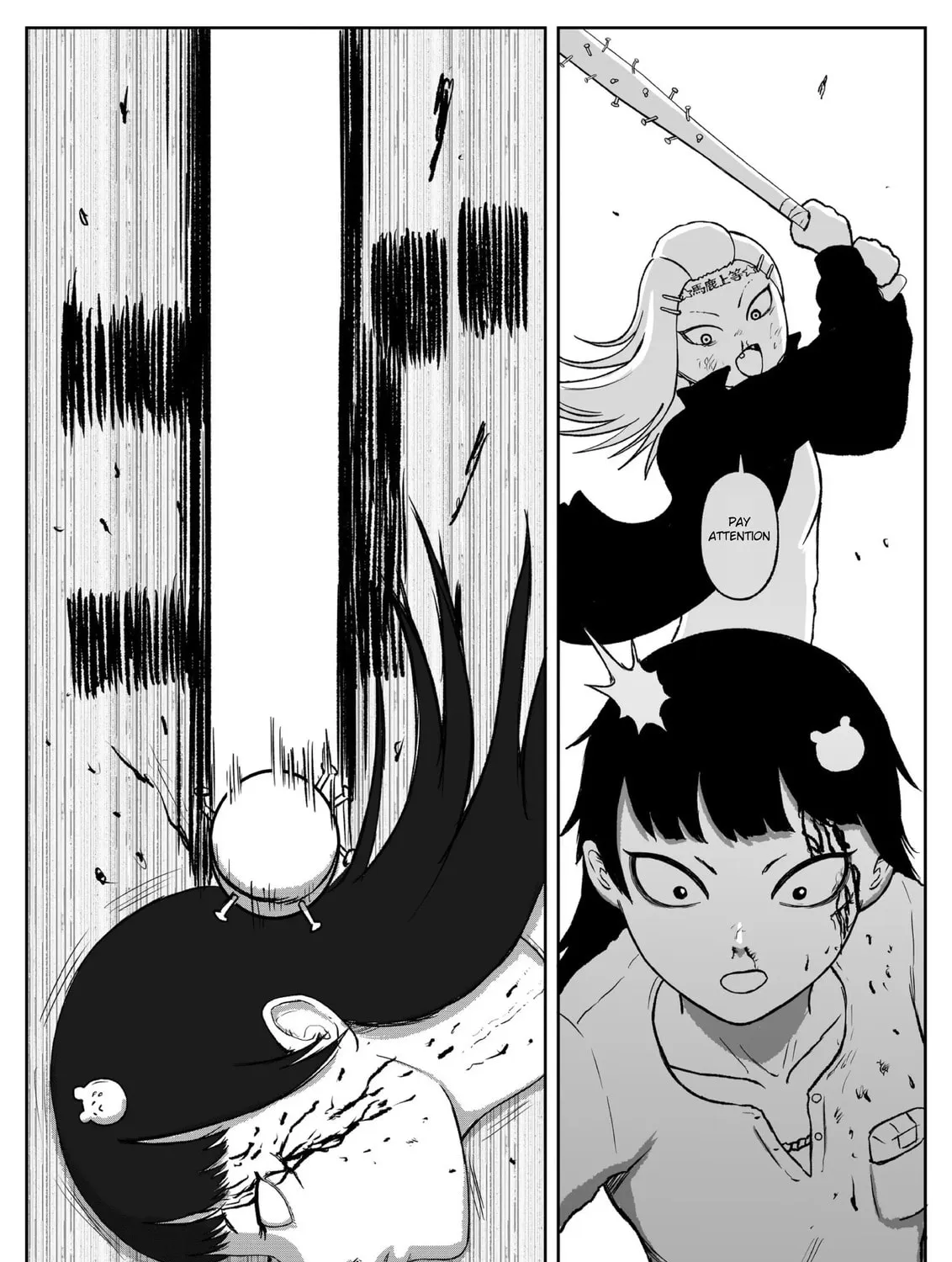Read Jimoto Saikou! chapter 60 image 8 on Lezhin