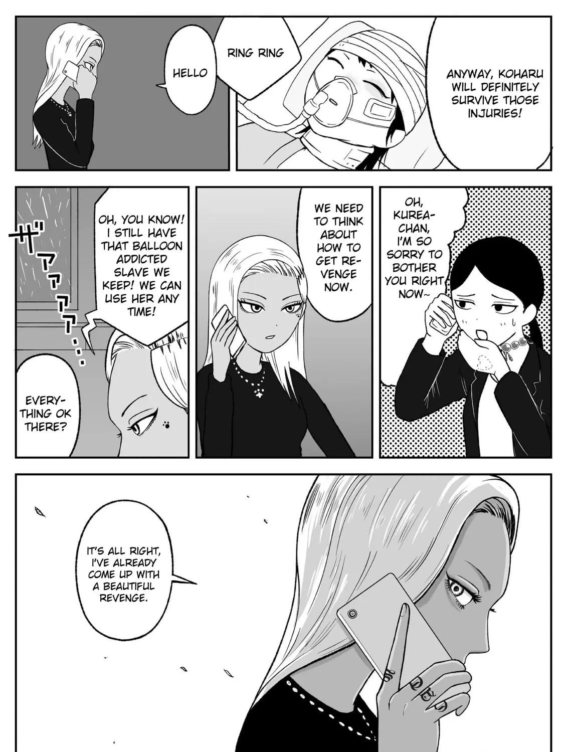 Read Jimoto Saikou! chapter 61 image 10 on Lezhin