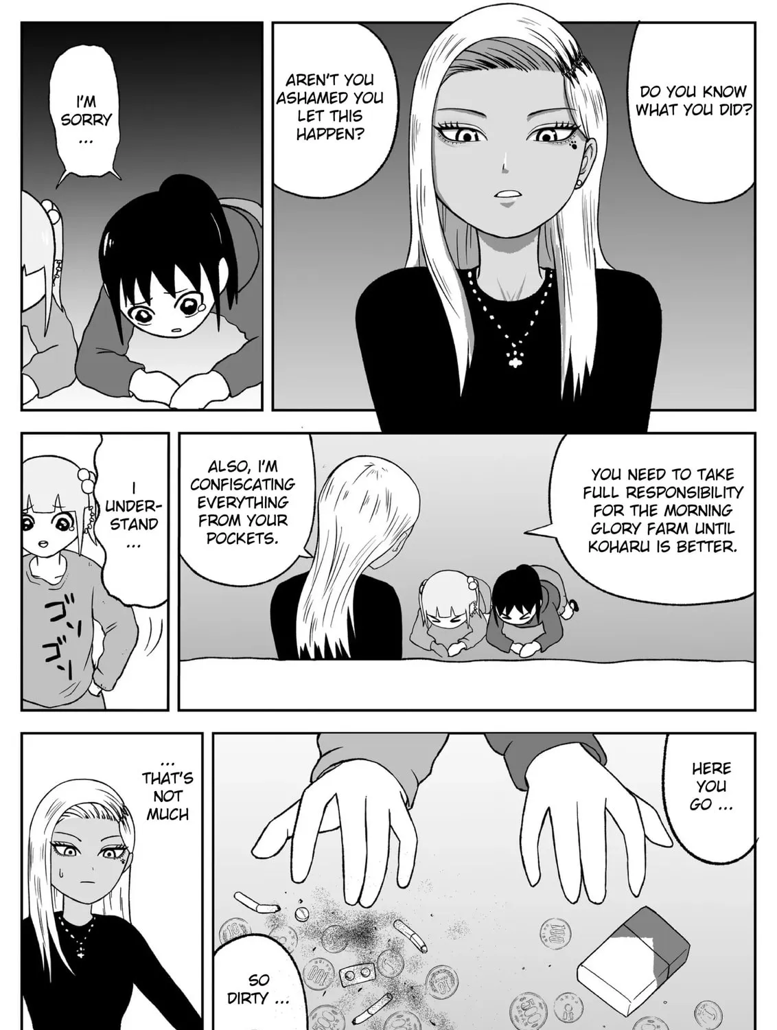 Read Jimoto Saikou! chapter 61 image 2 on Lezhin