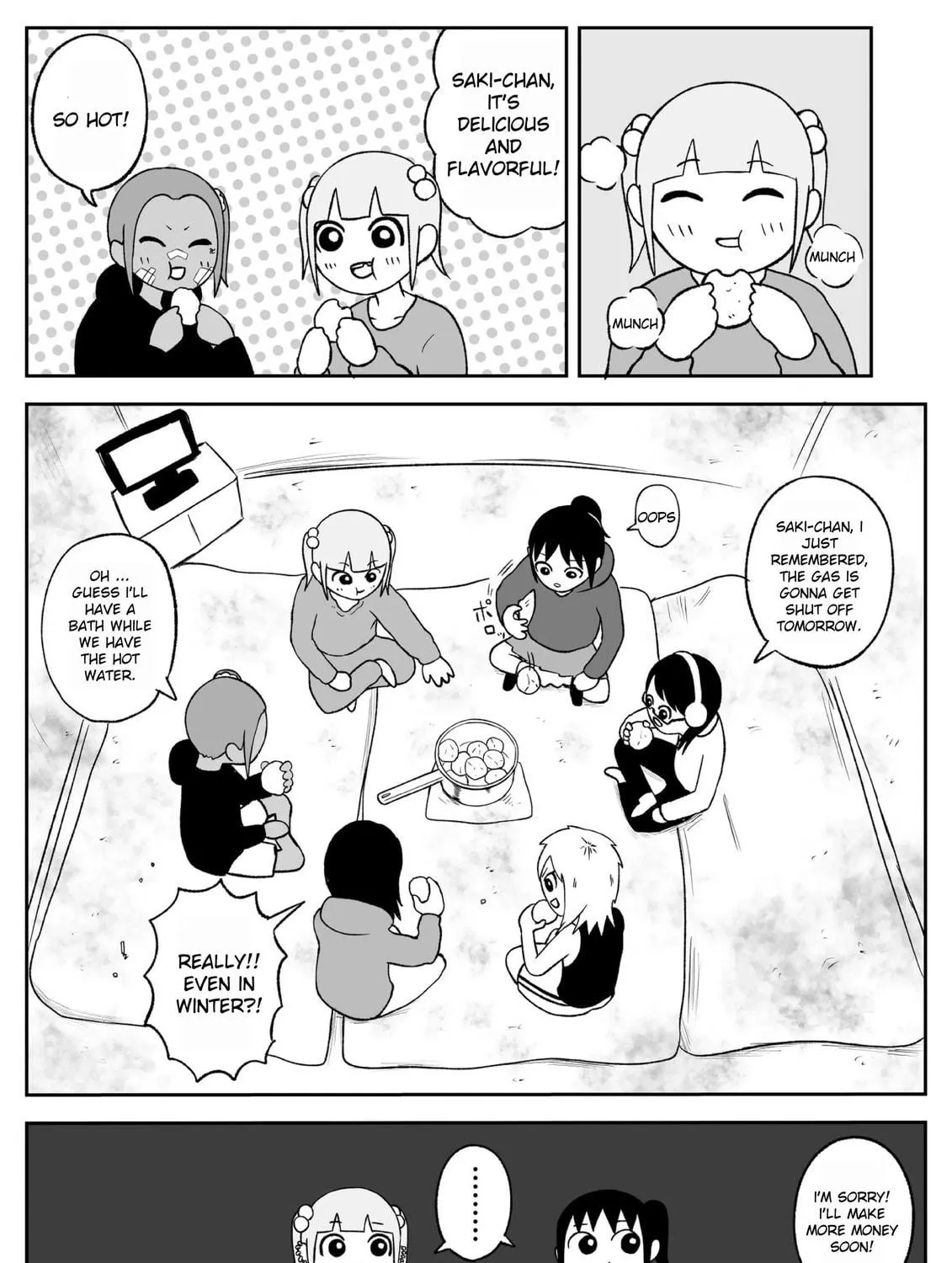 Read Jimoto Saikou! chapter 62 image 10 on Lezhin