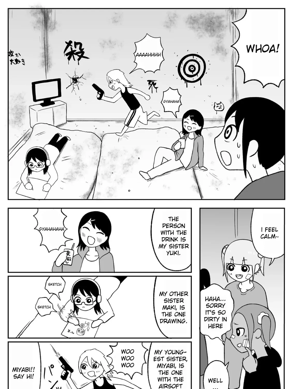 Read Jimoto Saikou! chapter 62 image 2 on Lezhin