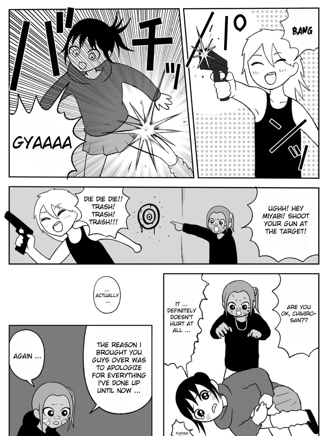 Read Jimoto Saikou! chapter 62 image 4 on Lezhin
