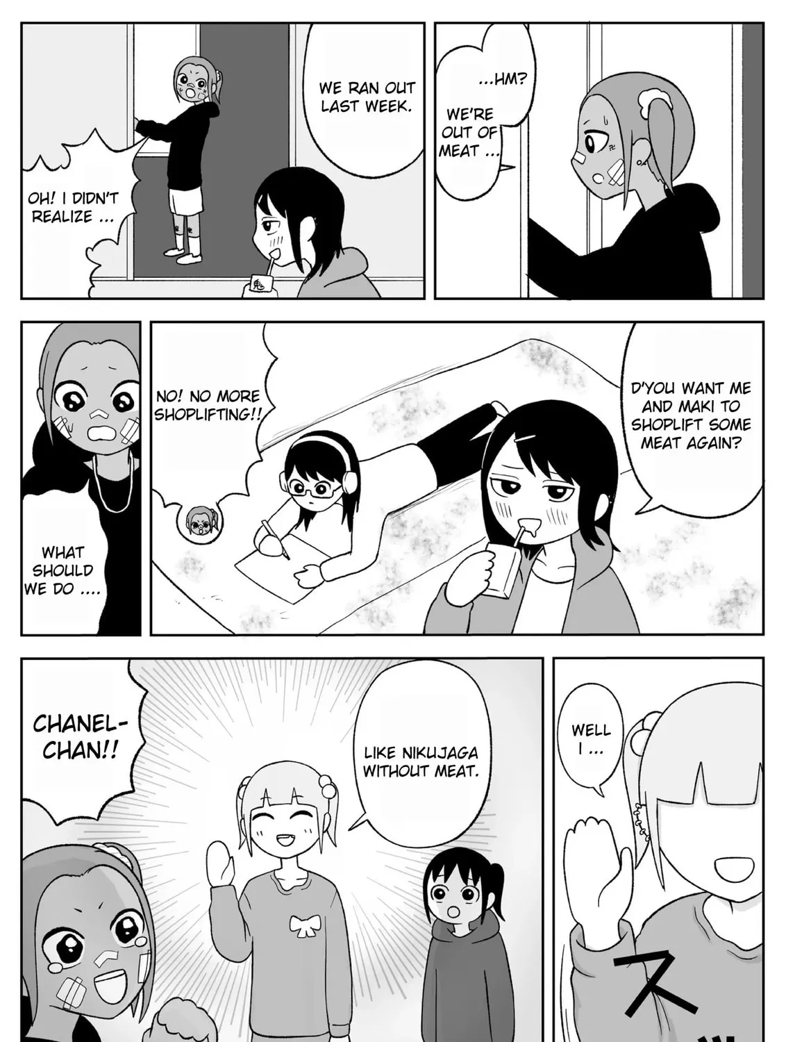 Read Jimoto Saikou! chapter 62 image 8 on Lezhin