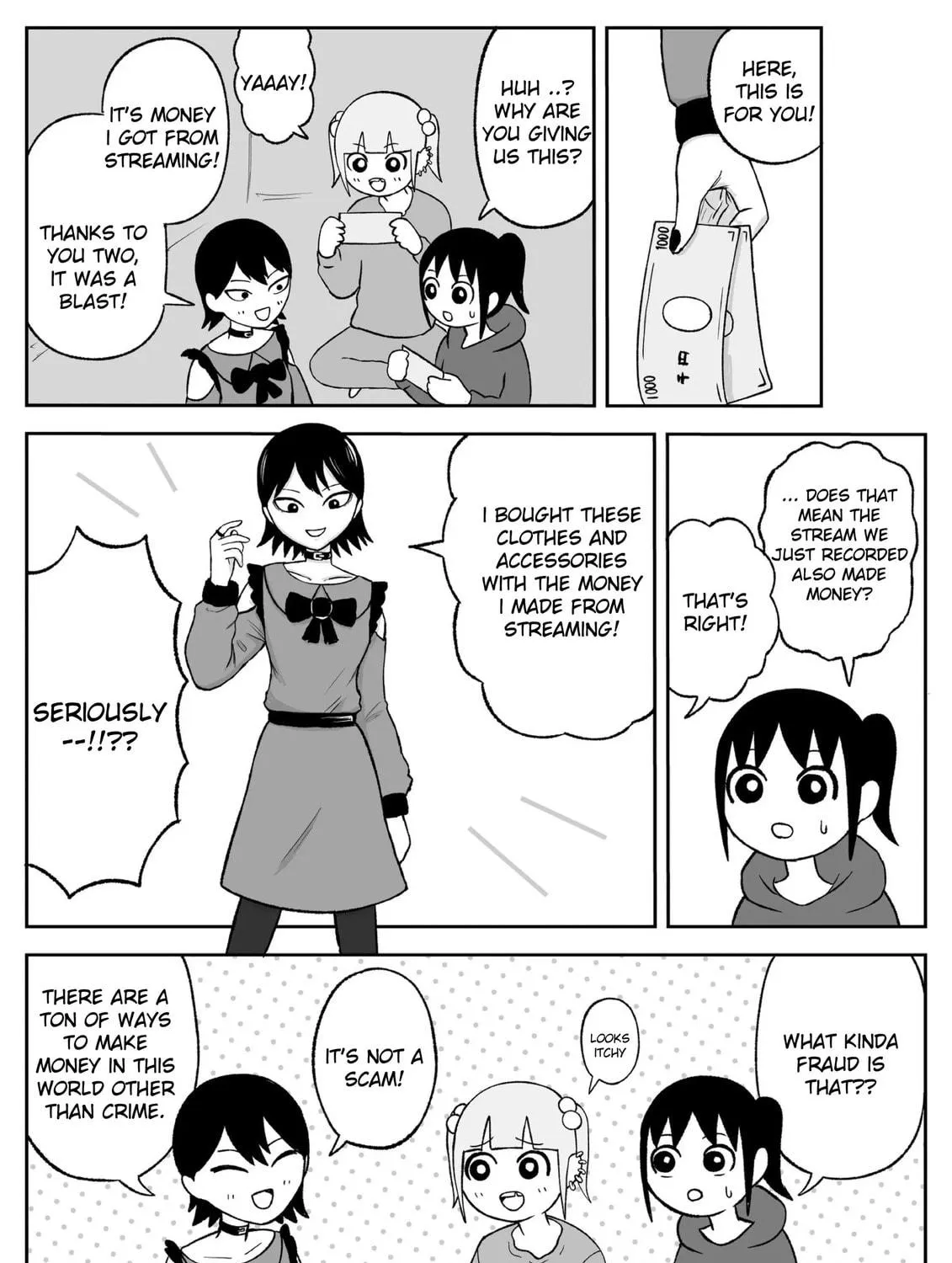Read Jimoto Saikou! chapter 65 image 10 on Lezhin